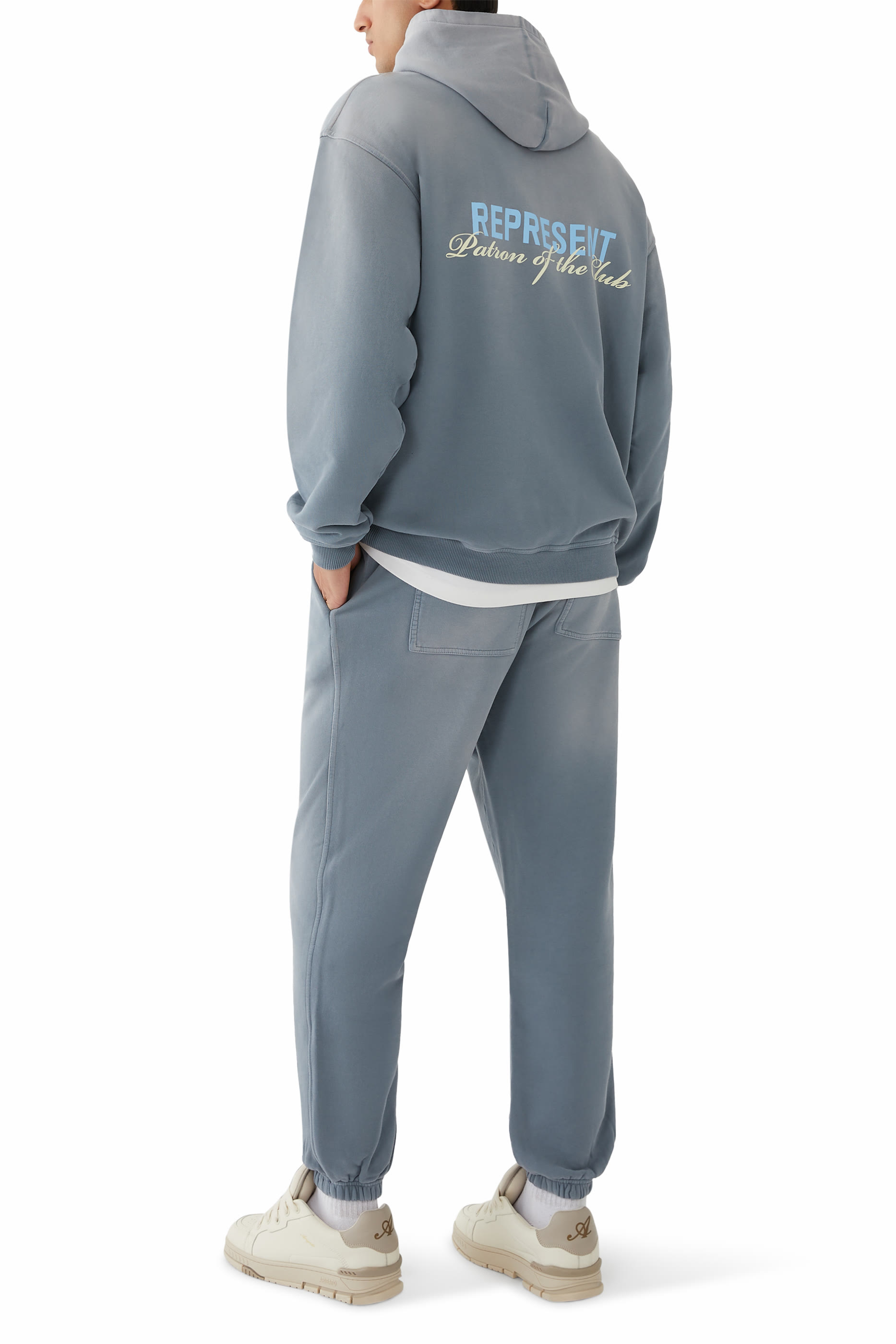 هودي باترون اوف ذا كلوب