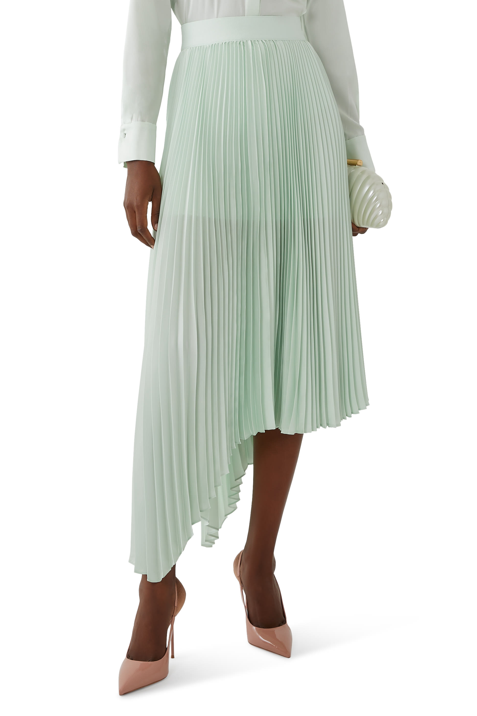 حذاء كلاسيكي ليديا بسير خلفي