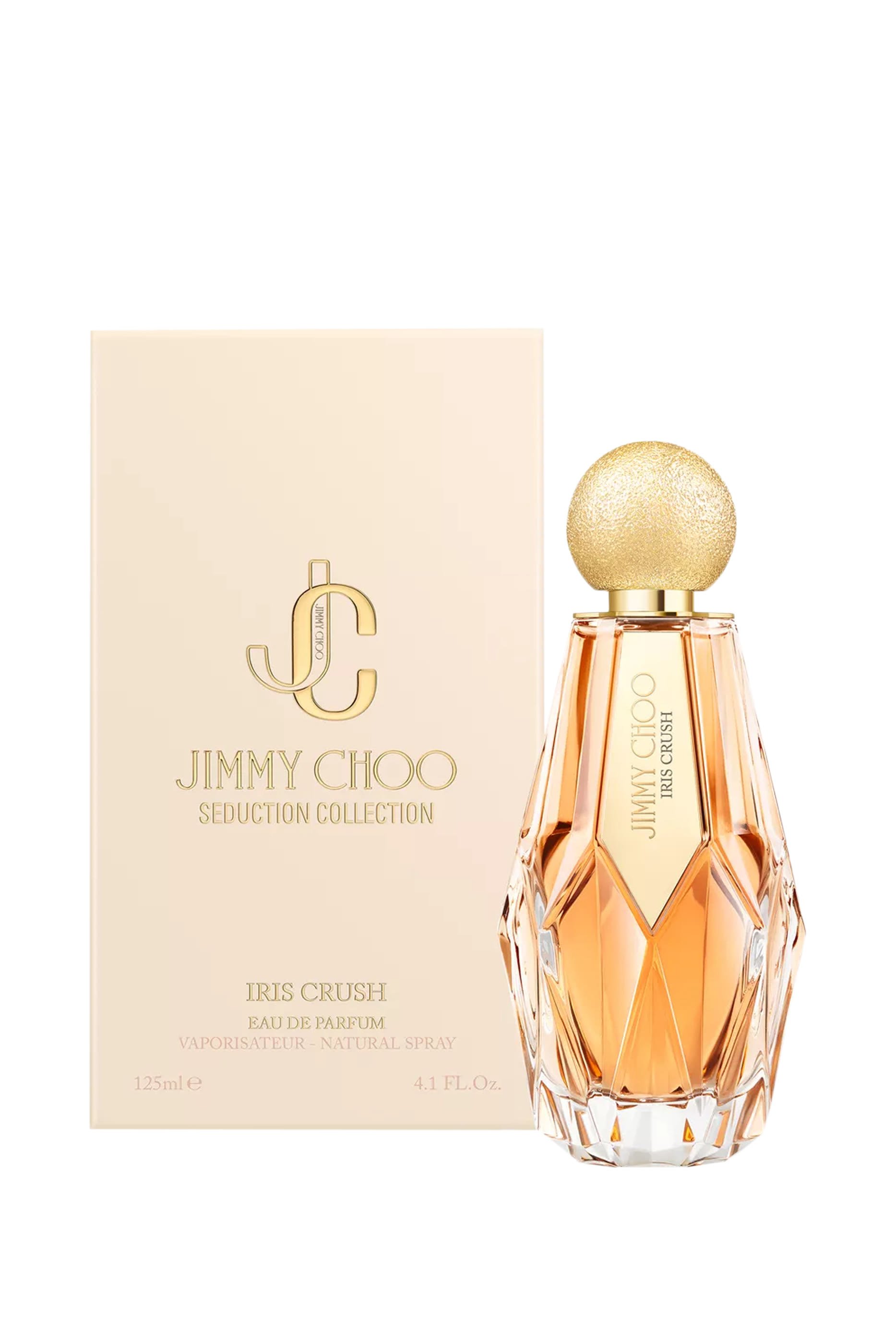 أو دو بارفان ايريس كراش