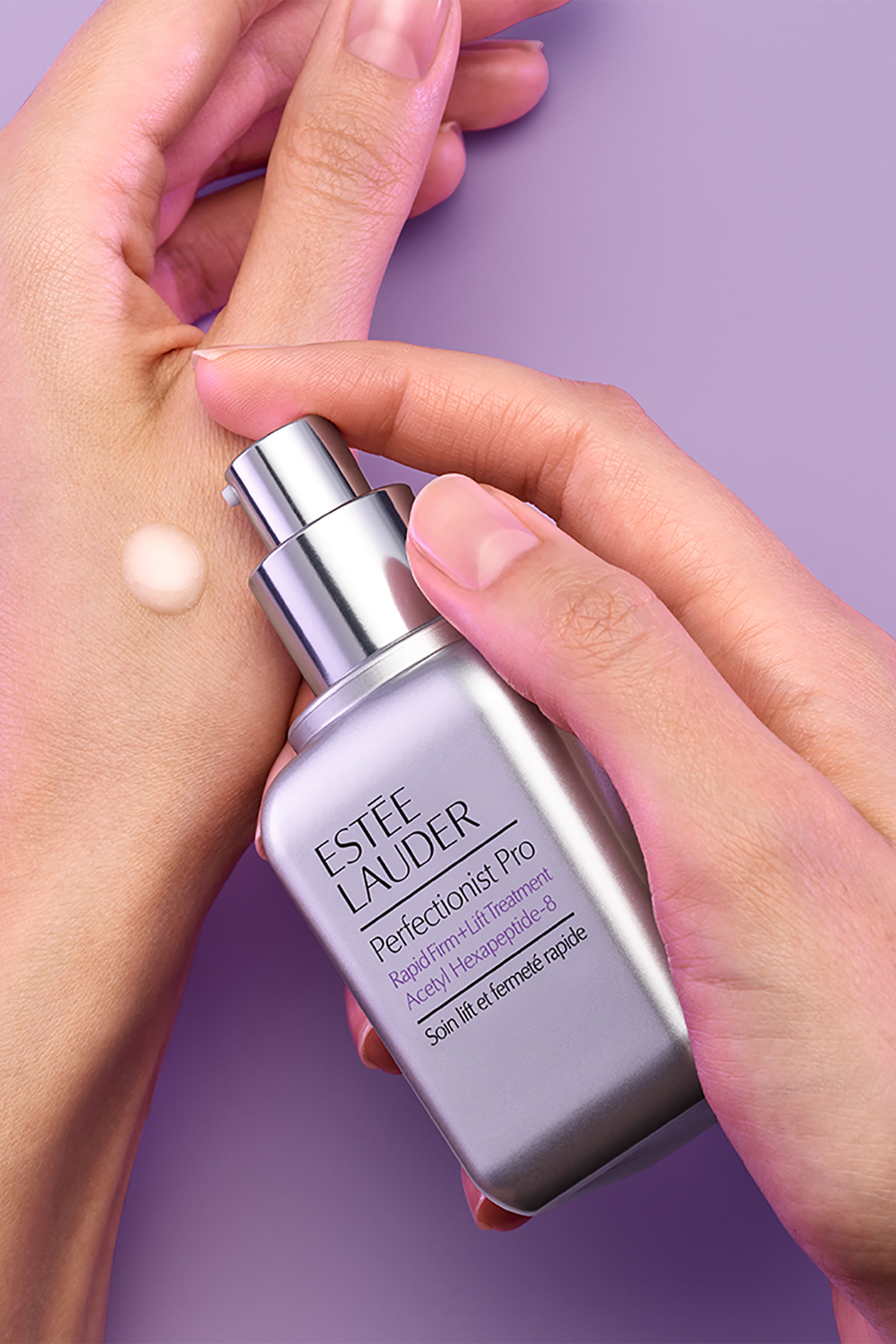 مستحضر علاجي بيرفكشنست برو لشد ورفع البشرة بأسيتيل هيكسابيبتيد-8