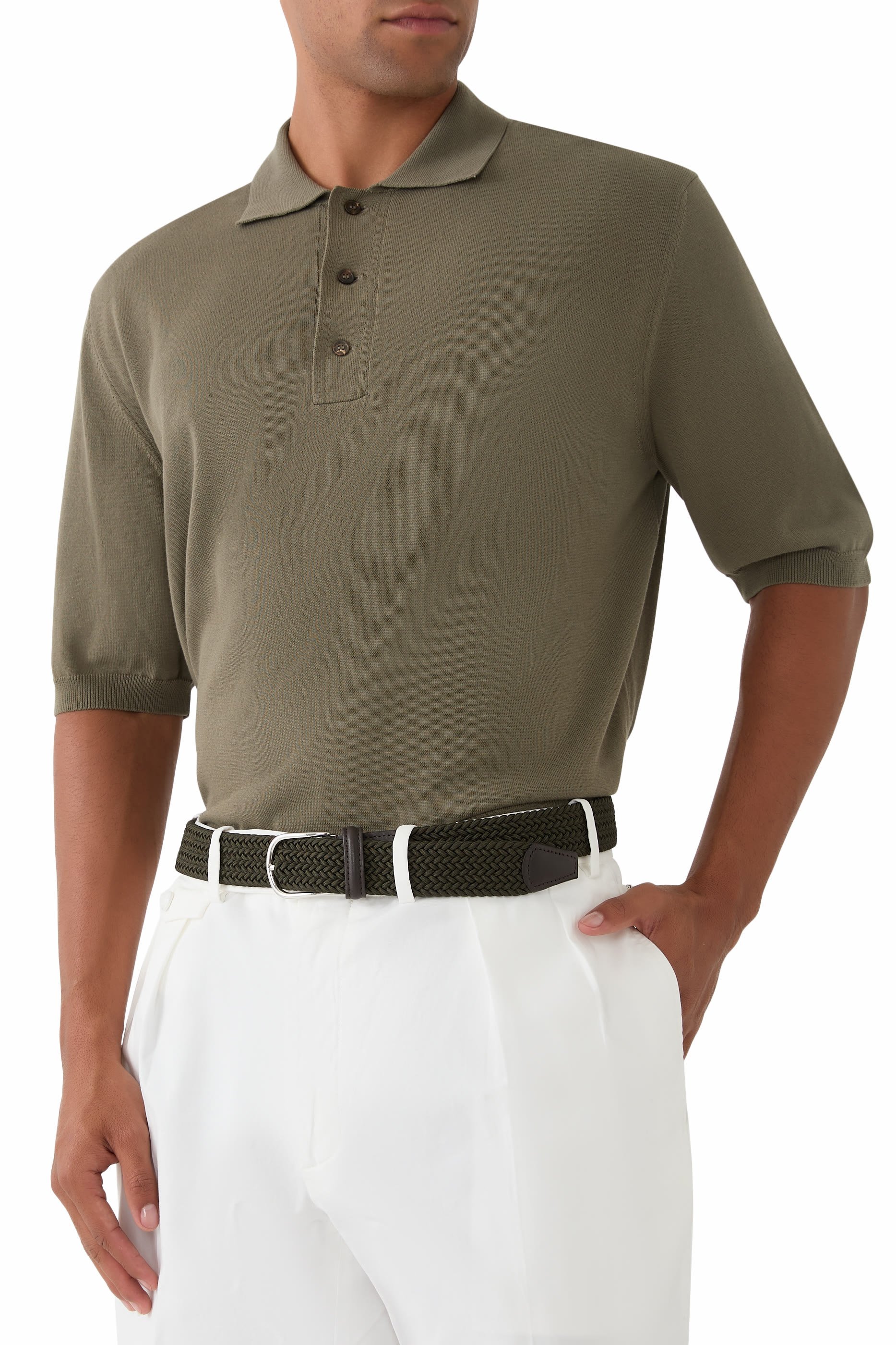 حزام مجدول مطاطي