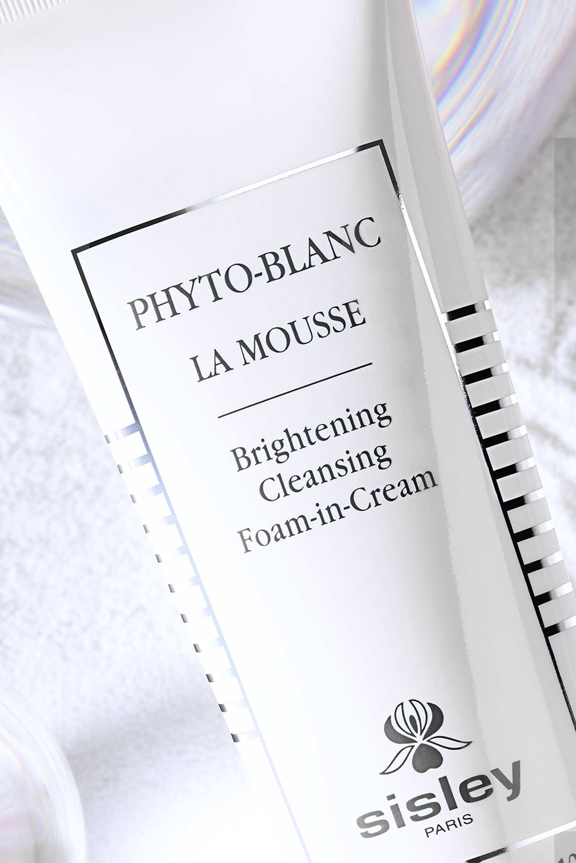 كريم رغوي منظف فيتو-بلان لتفتيح البشرة