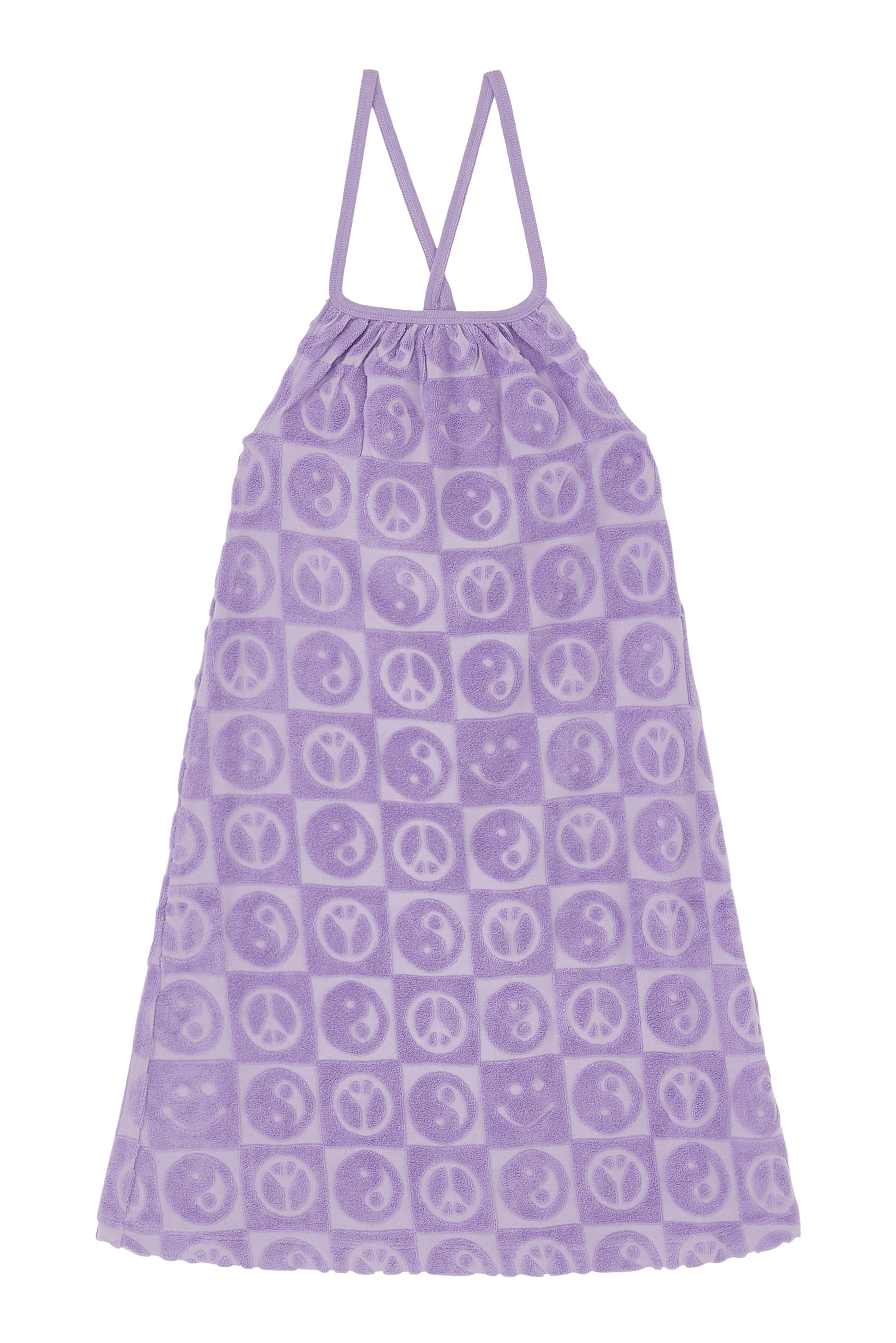 فستان تشارمينغ للأطفال تيري