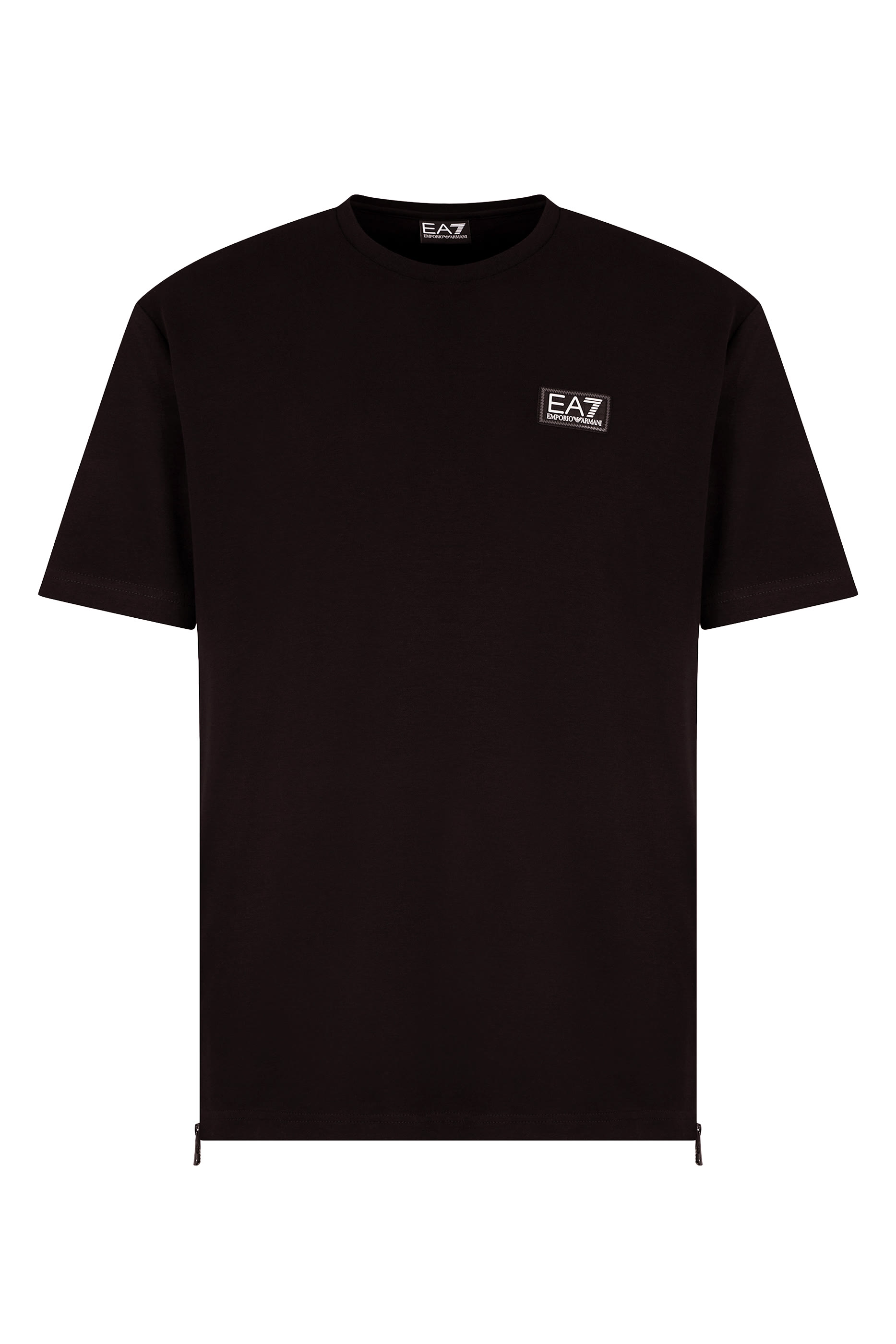 تيشيرت ديناميك أثليت بياقة ضيقة