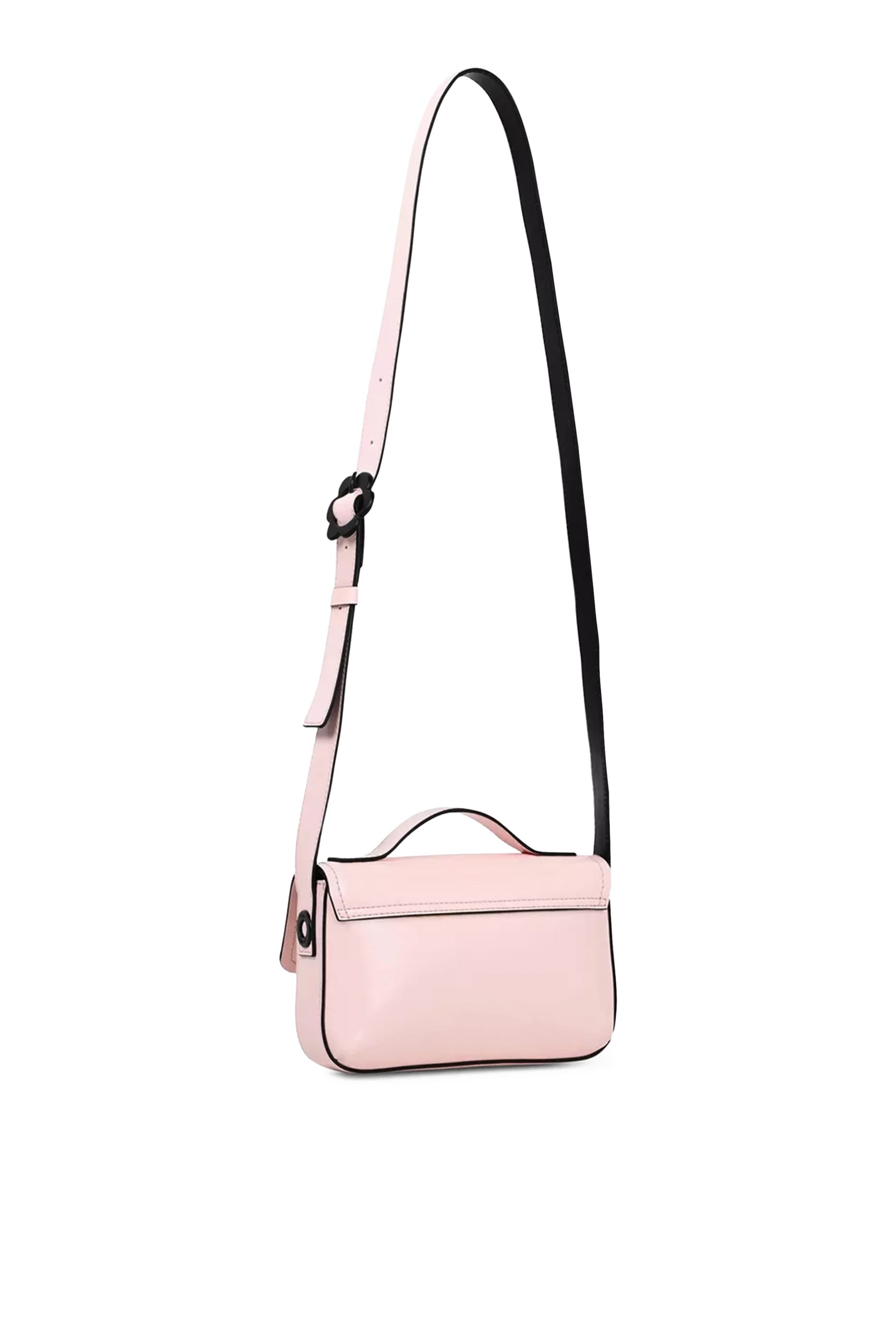 حقيبة كتف بشعار الماركة للأطفال