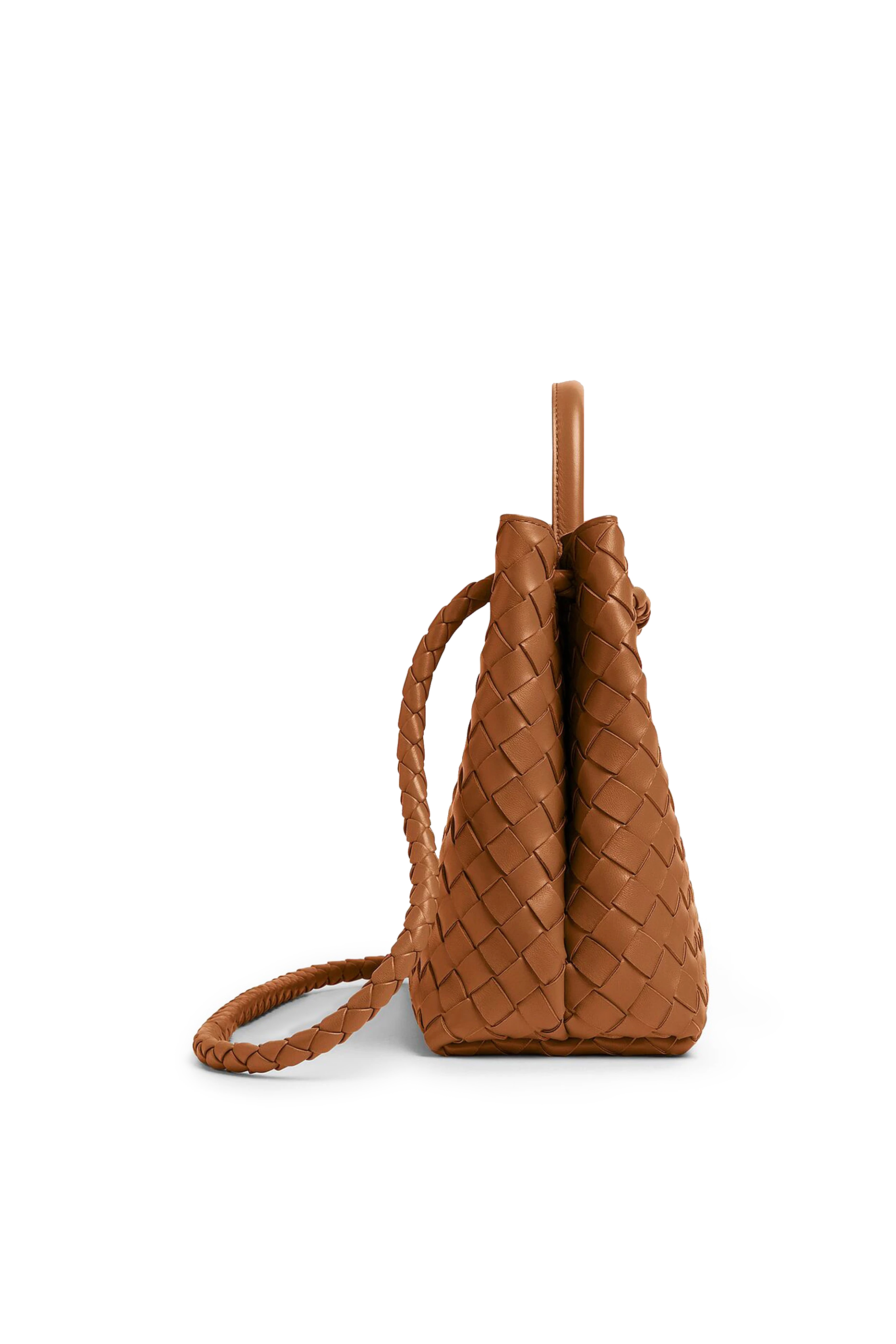 حقيبة أنديامو متوسطة بيد علوية