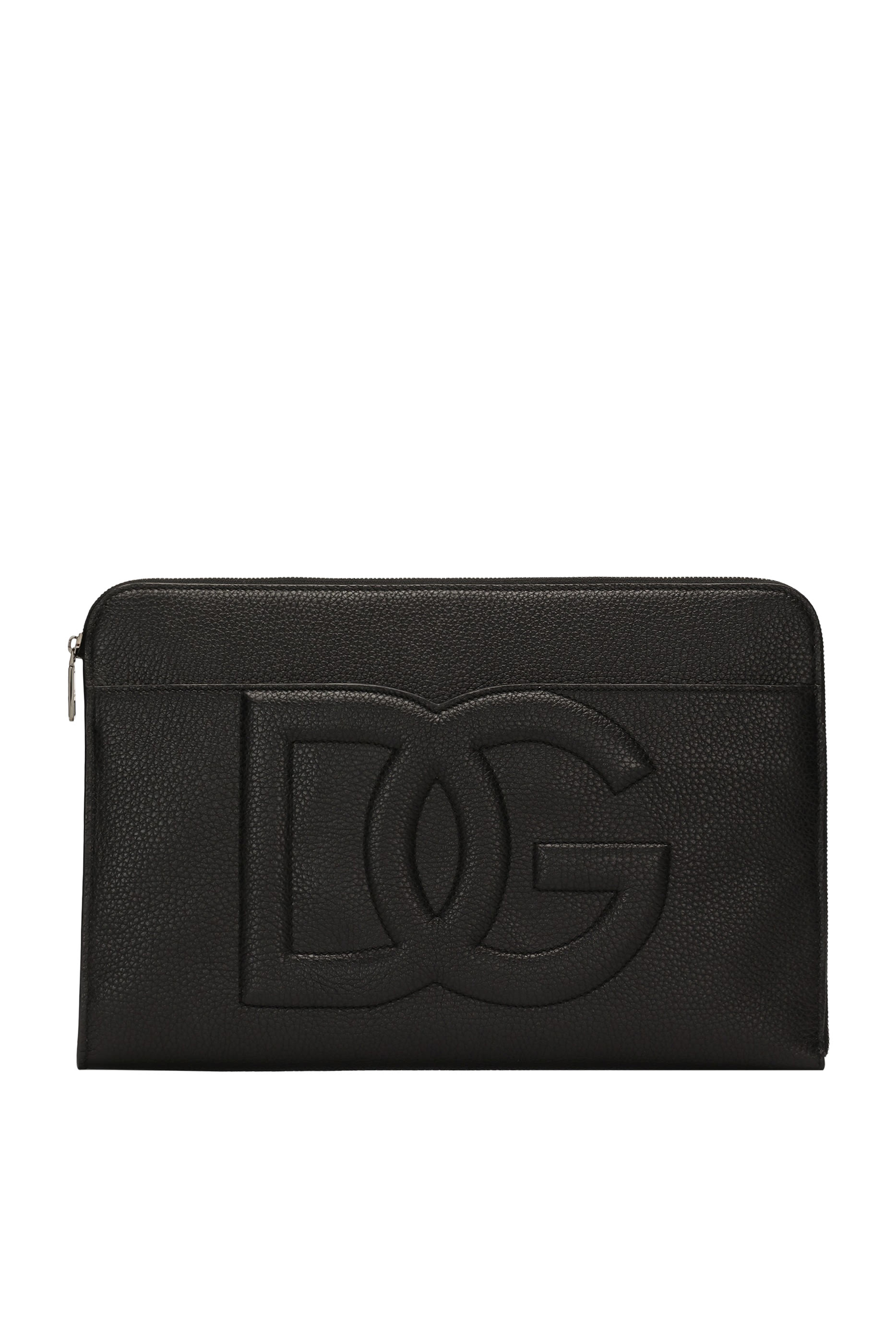 حقيبة كبيرة جلد غزال