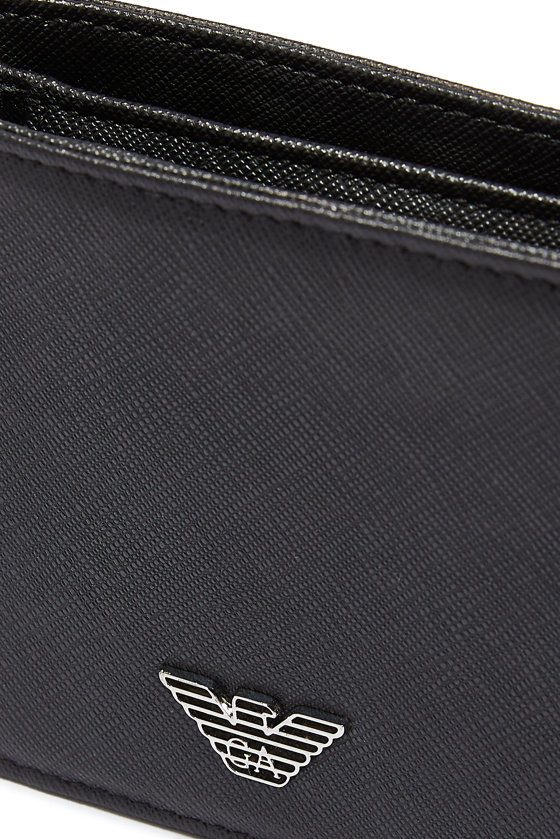 محفظة بجيب للعملات المعدنية جلد صديق للبيئة