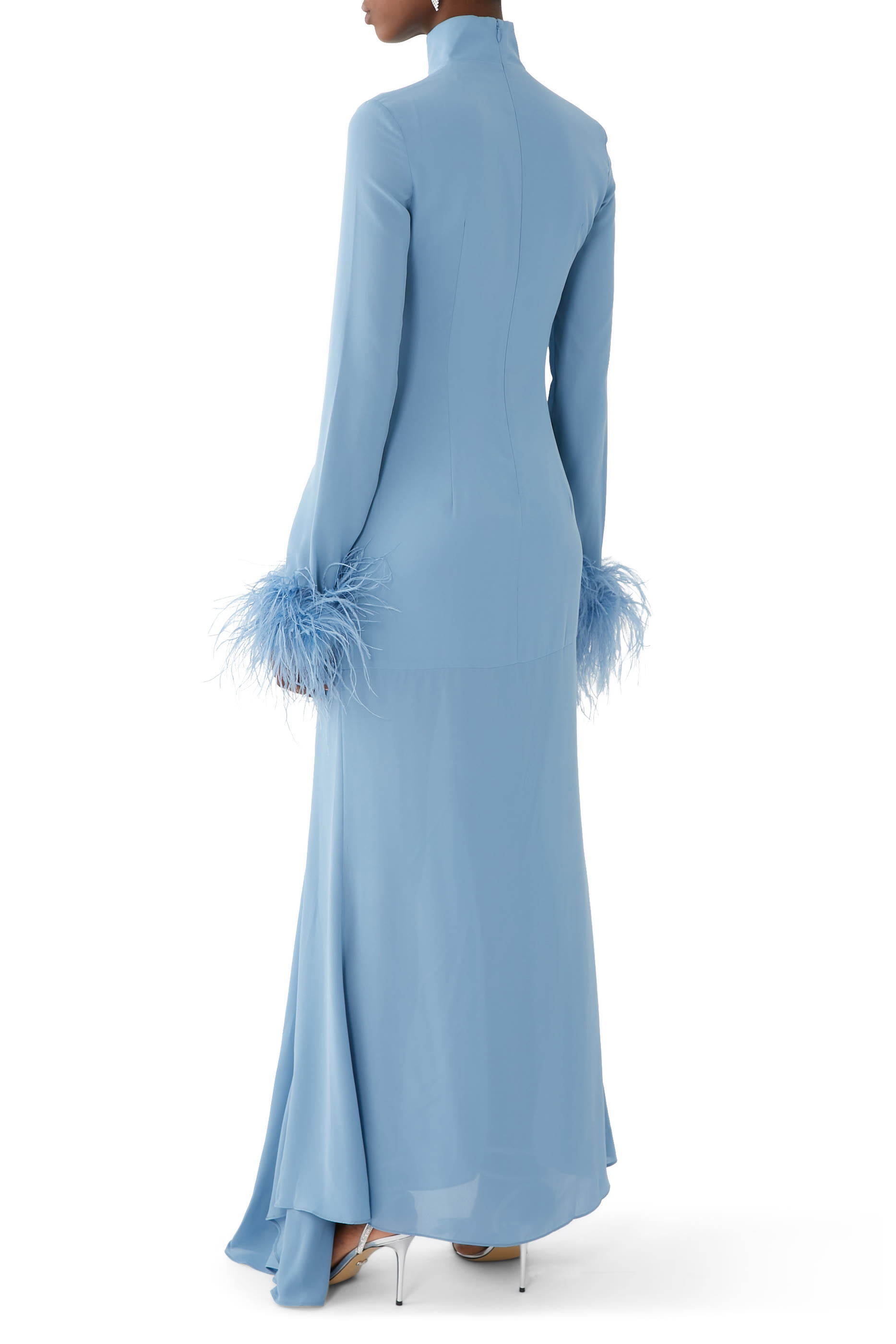 فستان كوزمبولتين طويل