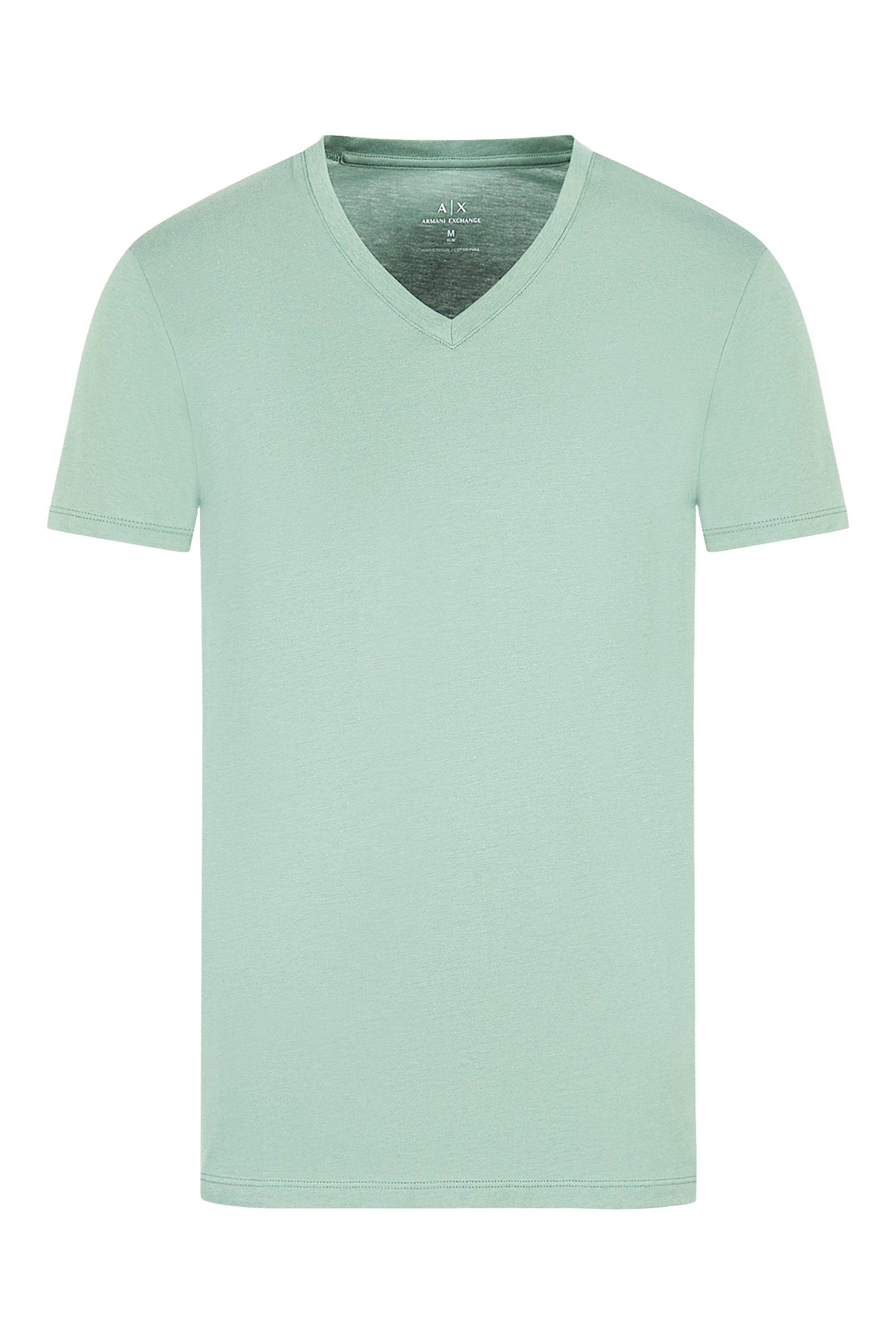 Slim Fit Pima Cotton T-Shirt