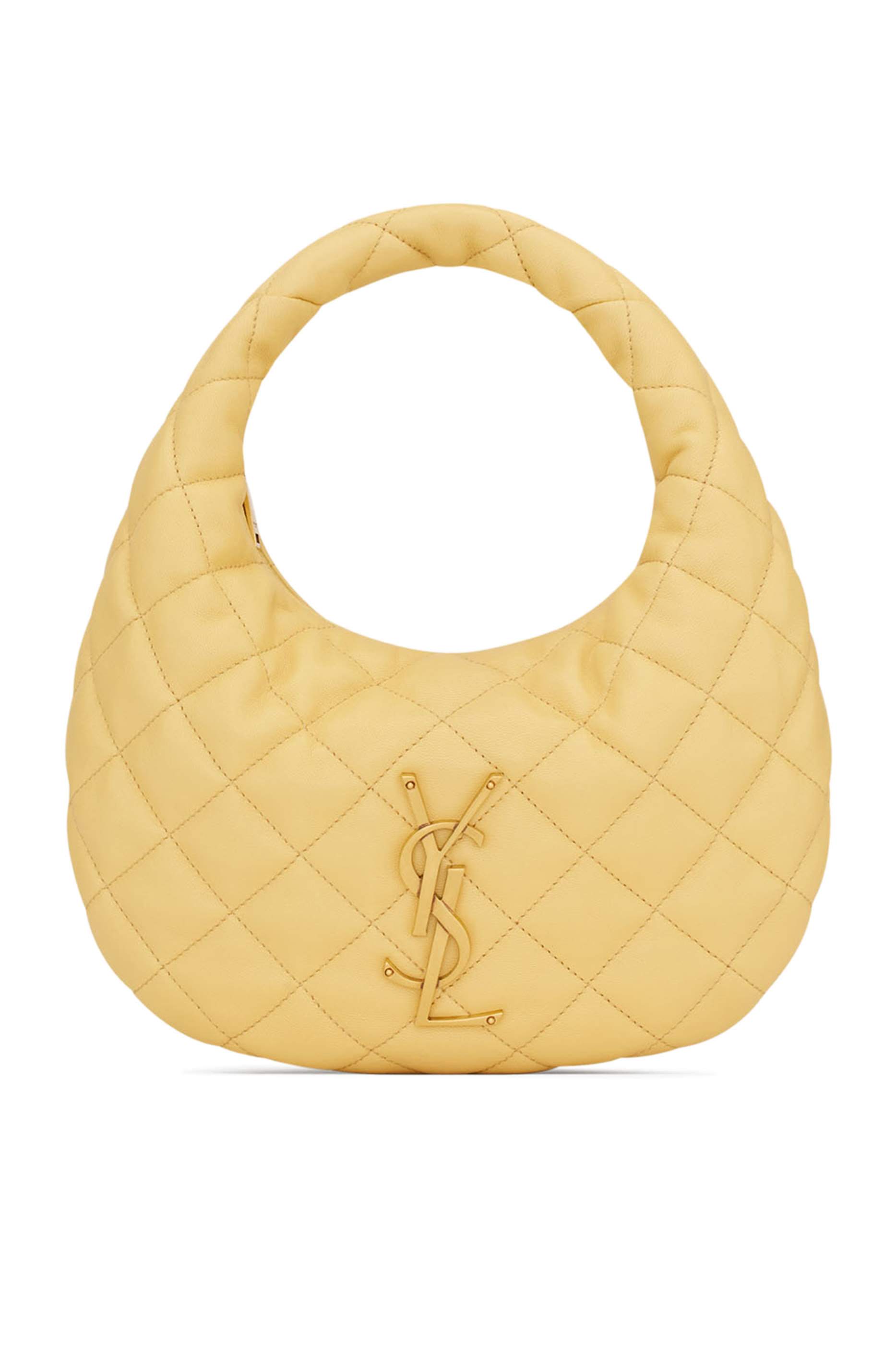 حقيبة إيكارينو جلد نابا مبطن