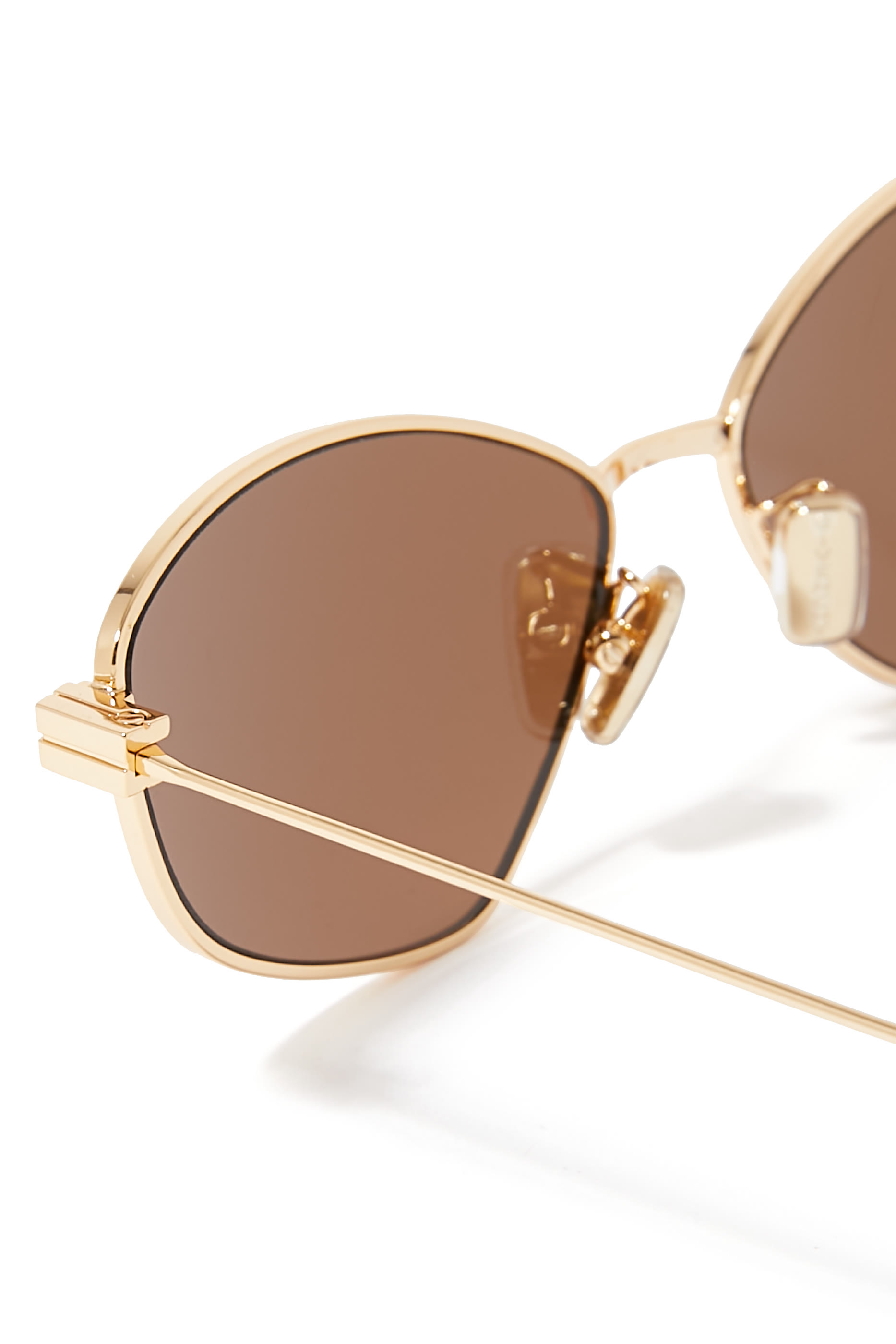 نظارة شمسية سبيد بشعار حرفي الماركة