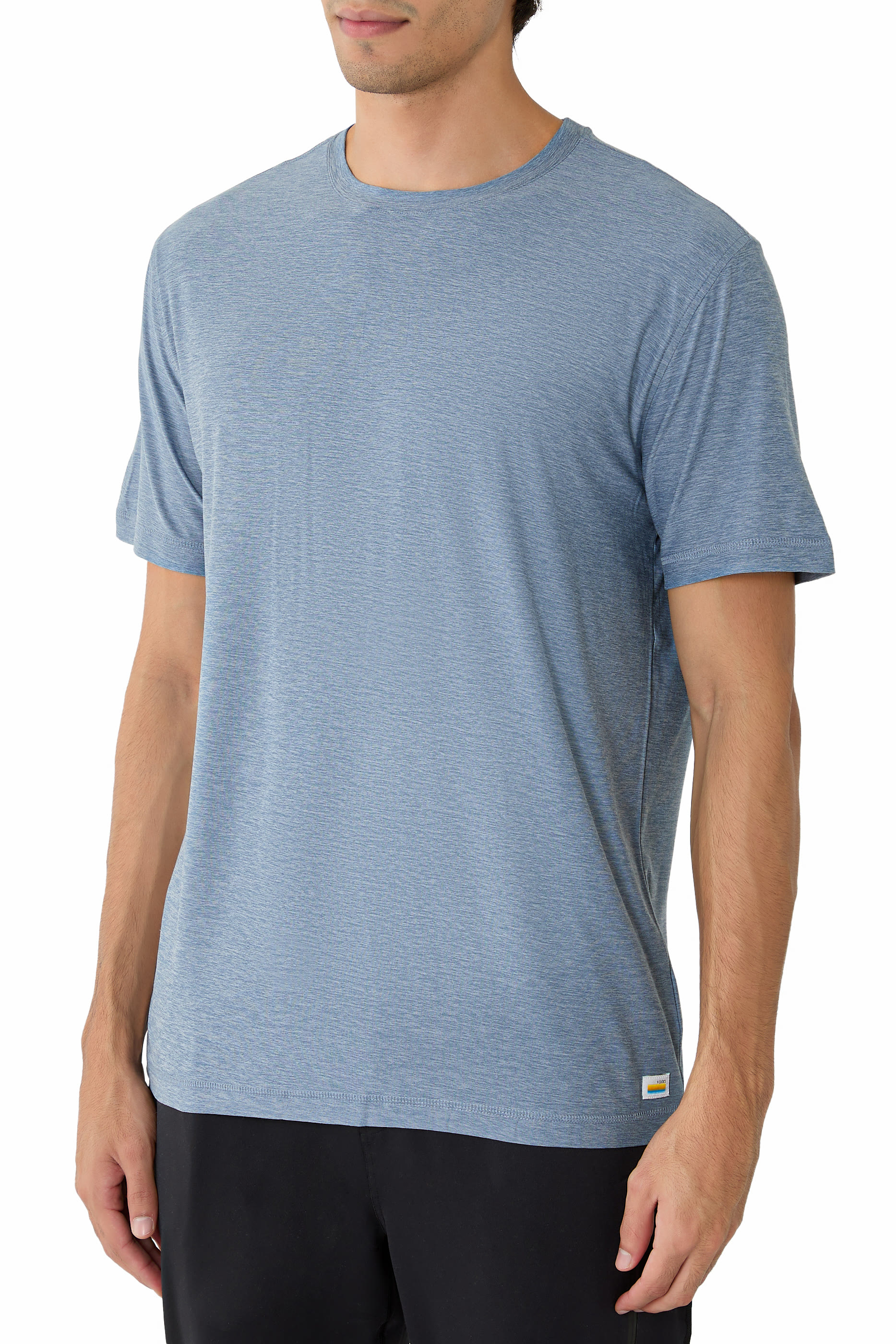 تيشيرت ستراتو قماش معالج