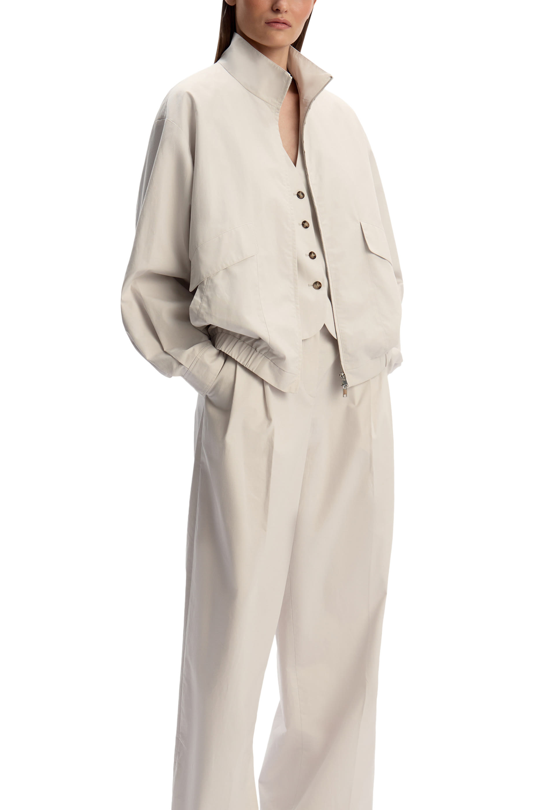 بنطال قطن ولايوسيل