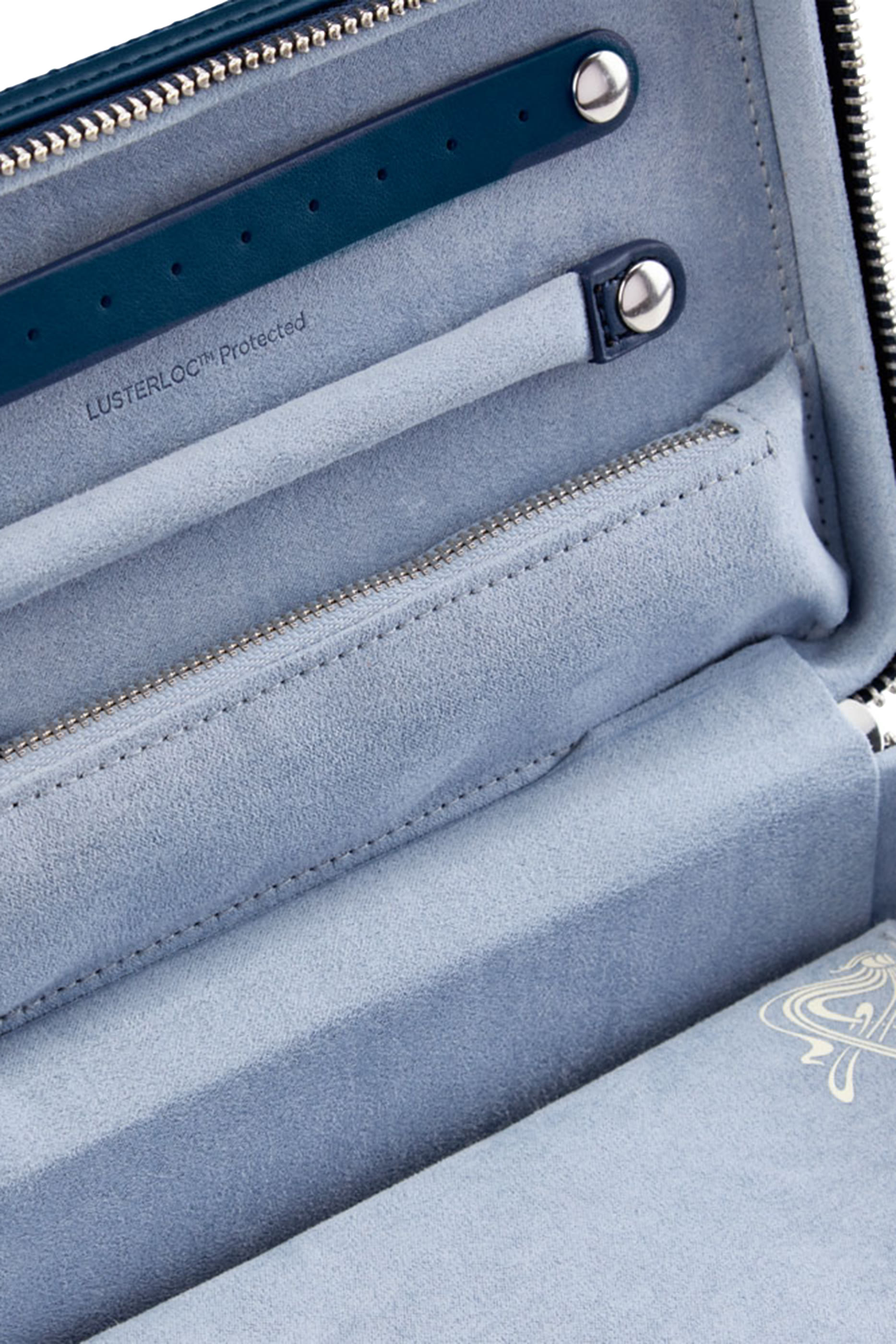 حافظة ليبرتي بسحاب للسفر، متوسطة