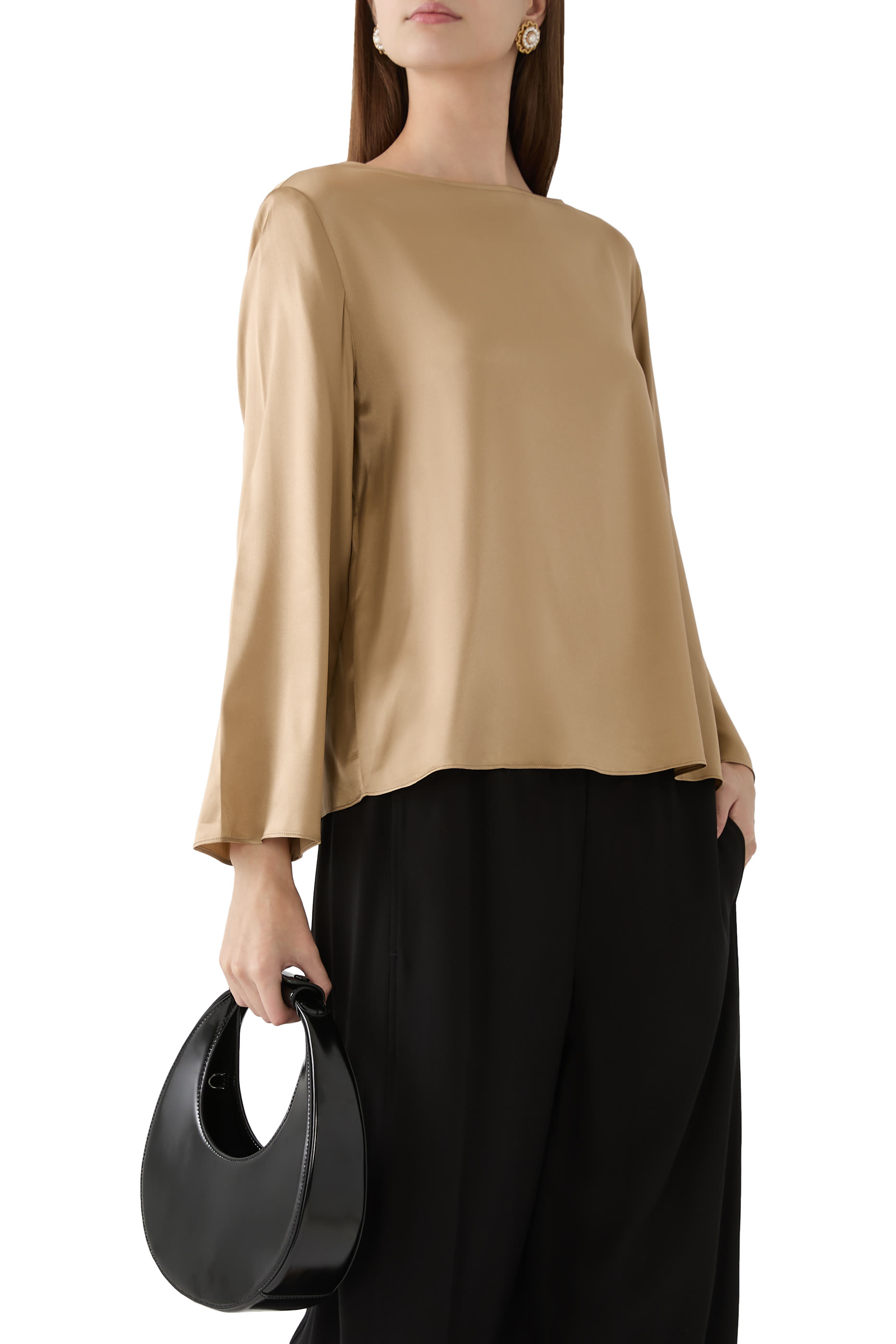 حقيبة يد جودنايت بتصميم هلال