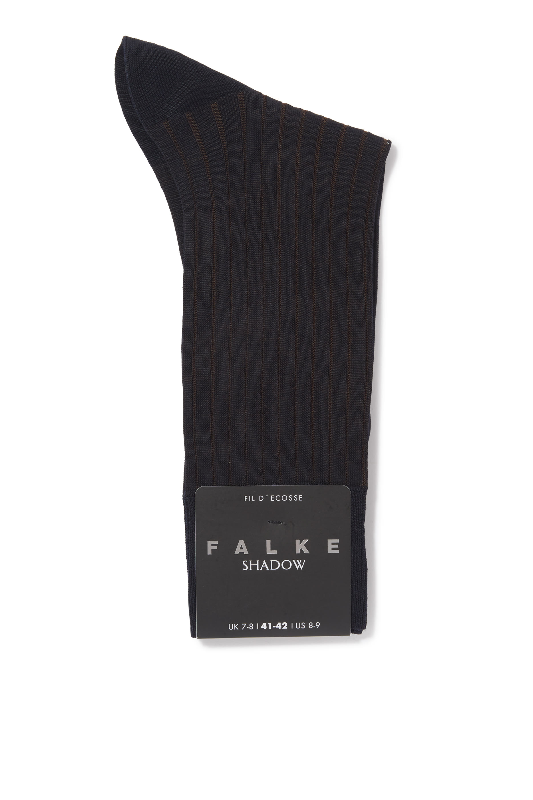 جوارب شادو مخططة