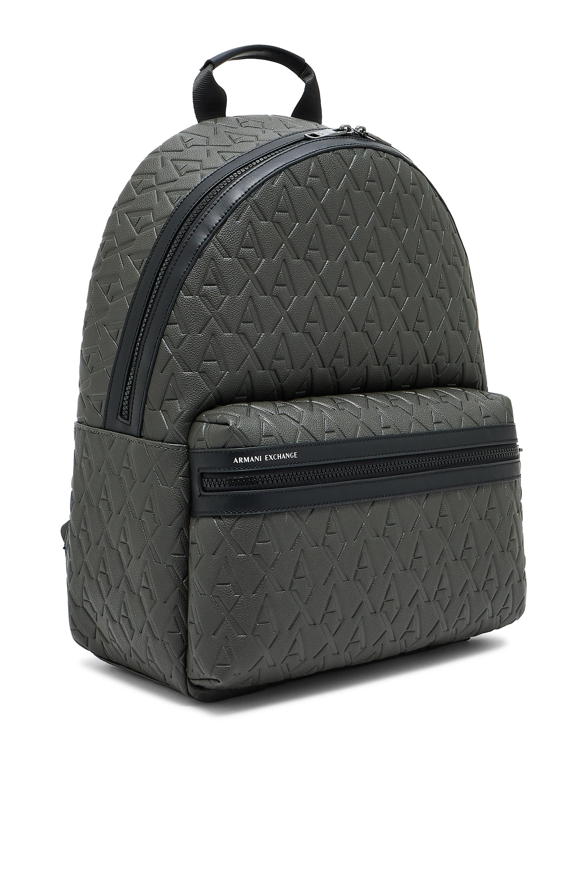 حقيبة ظهر ليام مزينة كليا بشعار الماركة