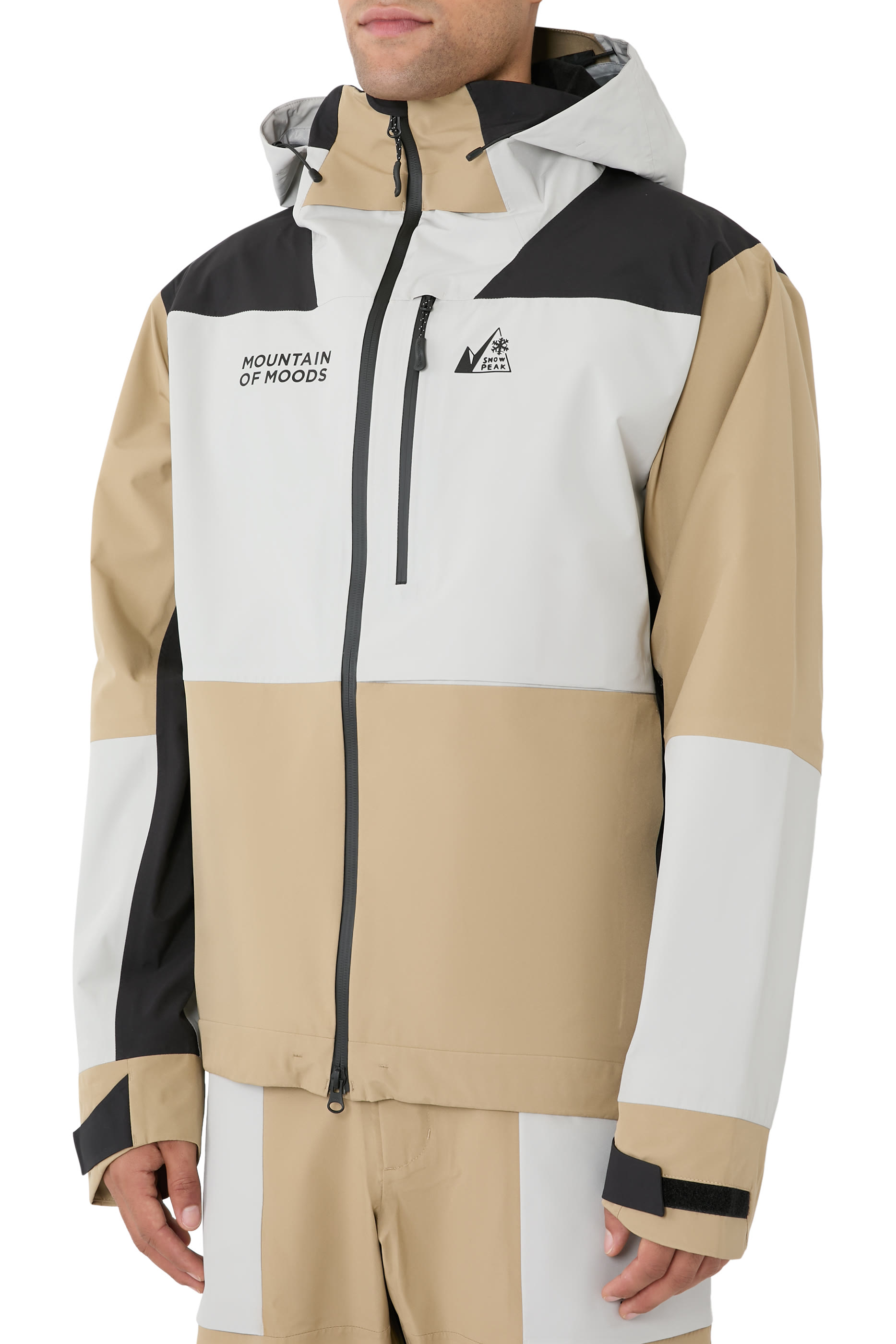 جاكيت تزلج ماونتين اوف مودز