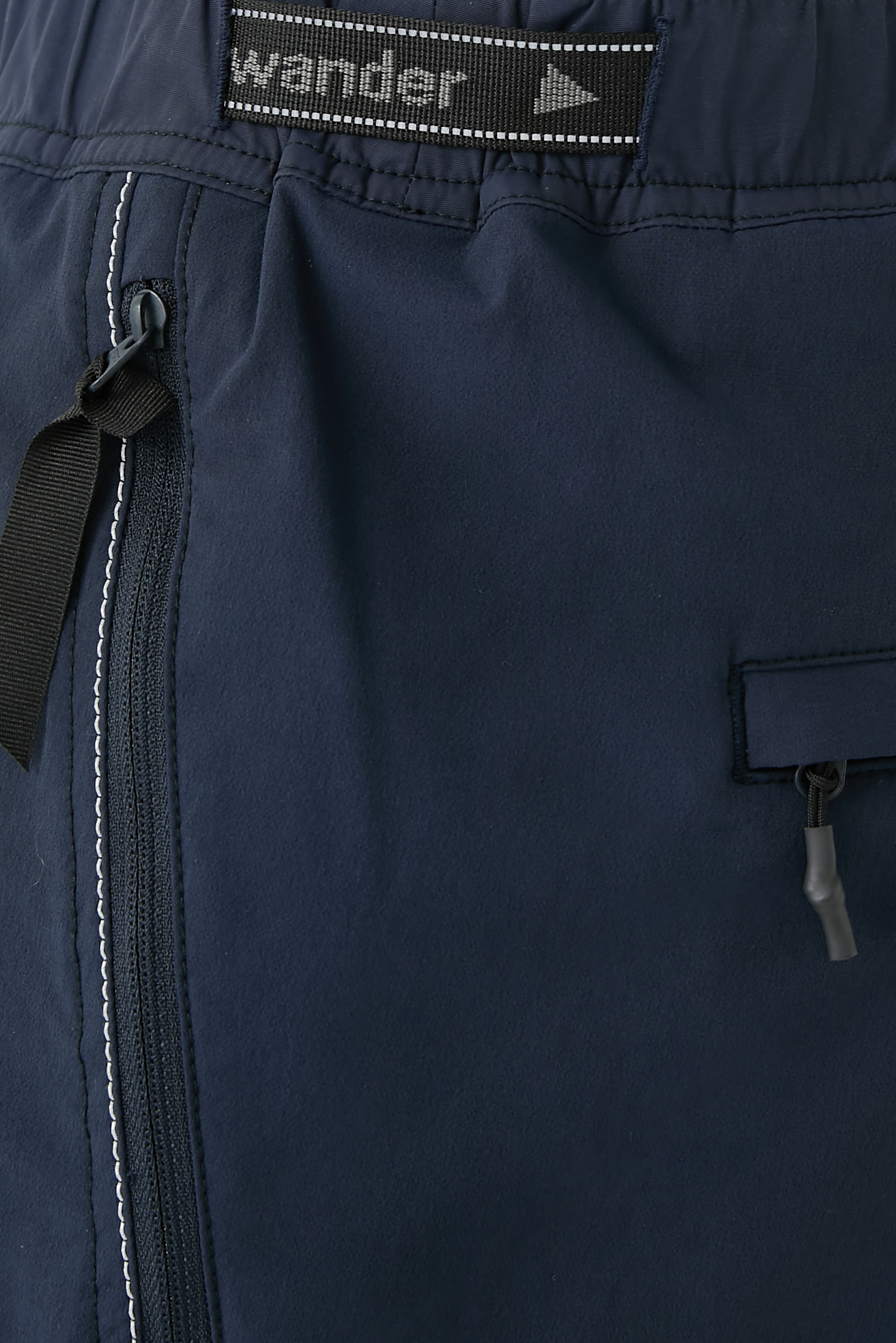 طقم شورت تريك بتصميم بنطال، 3 قطع