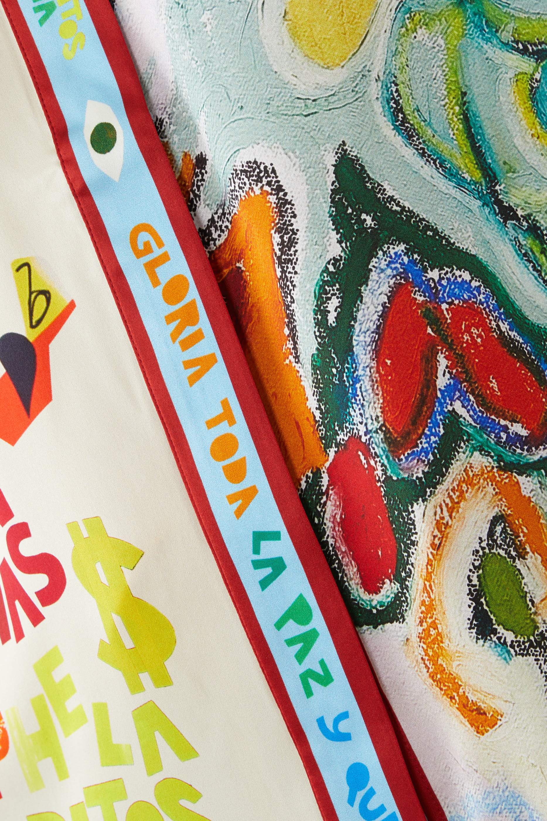 قميص لا شاراسكا