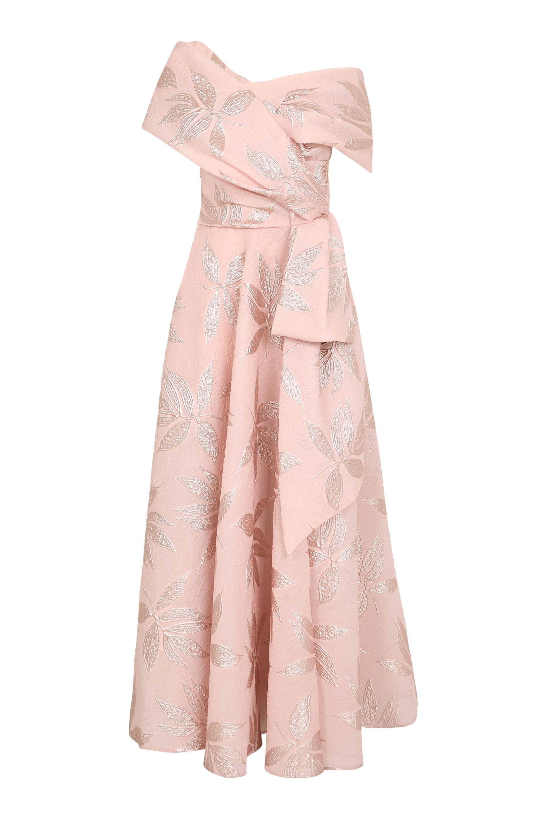 فستان سهرة روتوين