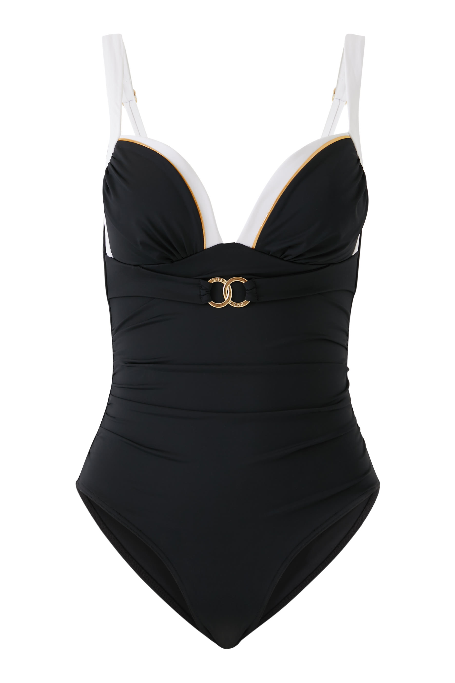 بدلة سباحة ريفييرا بقصة ضيقة