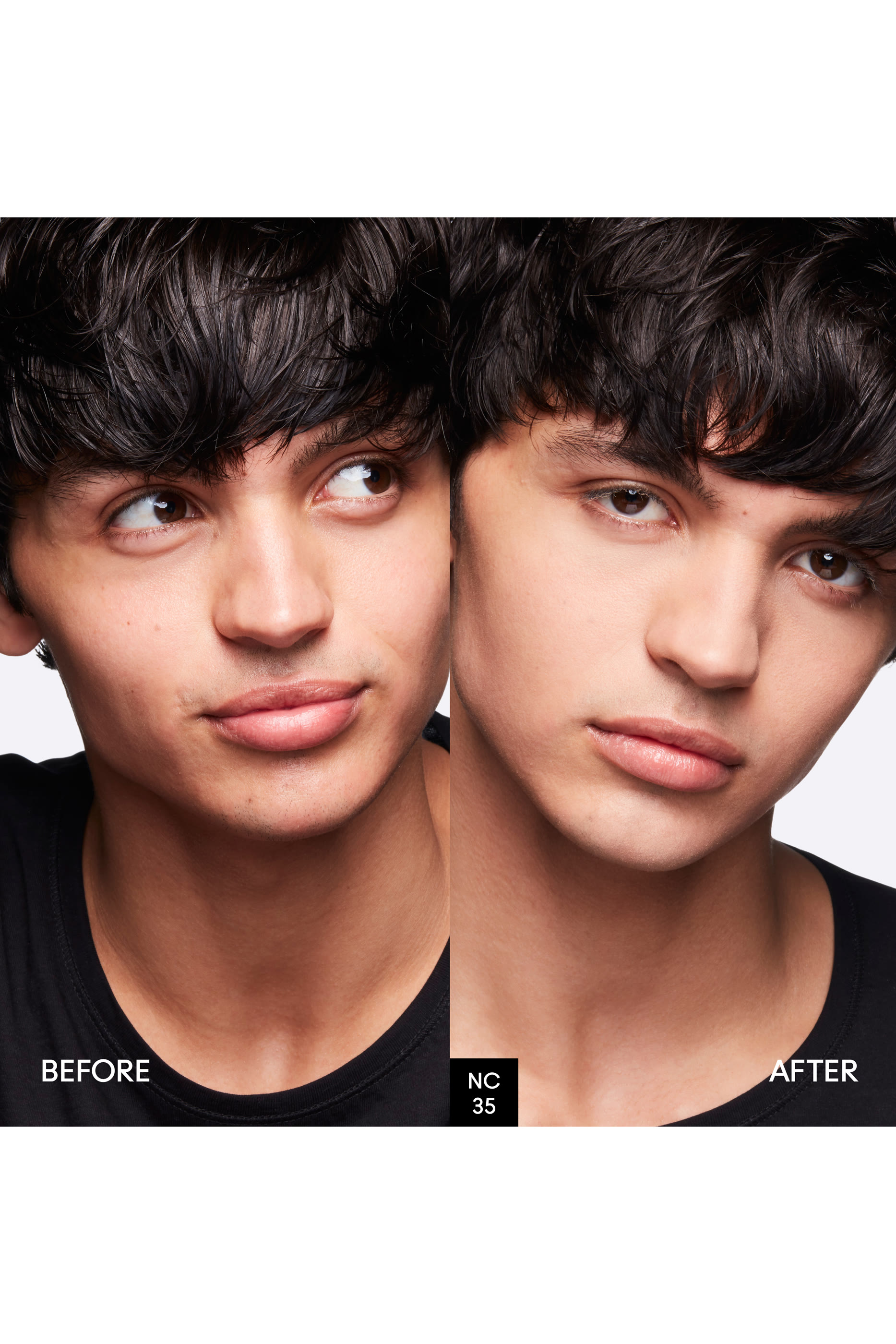 كريم أساس بودرة ستوديو فكس بلاس