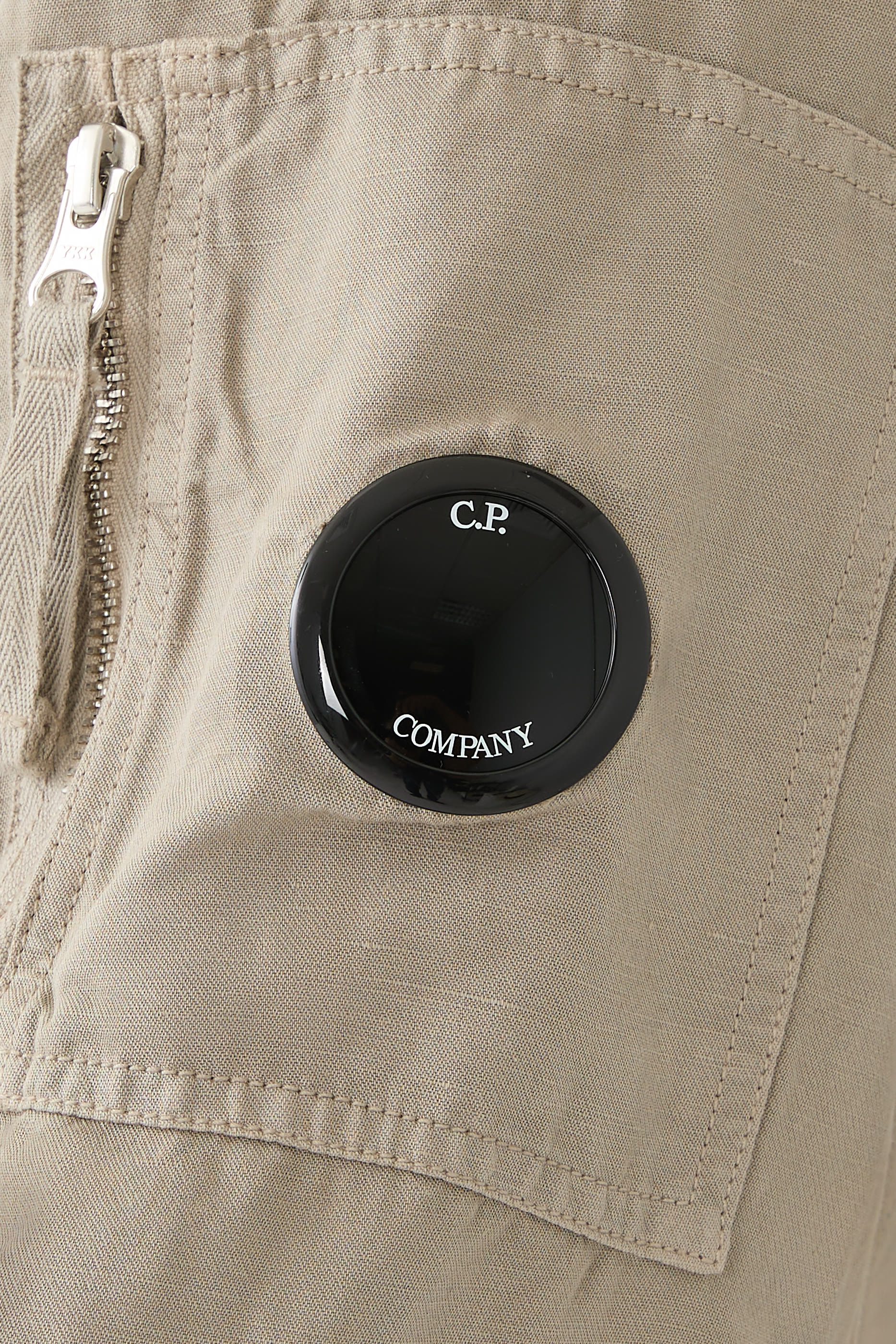 سترة بسحاب كامل