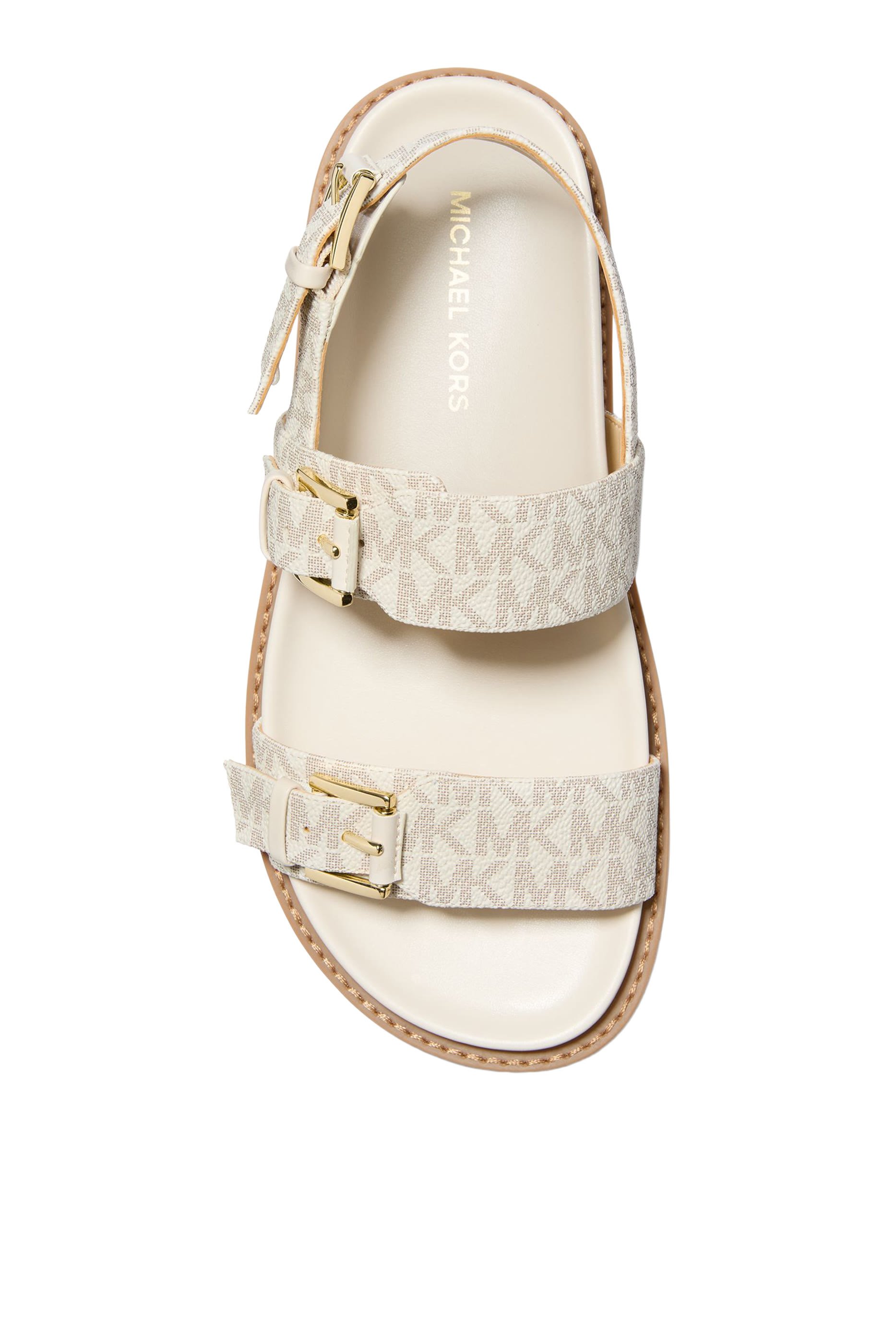 صندل نيا بكعب مسطح