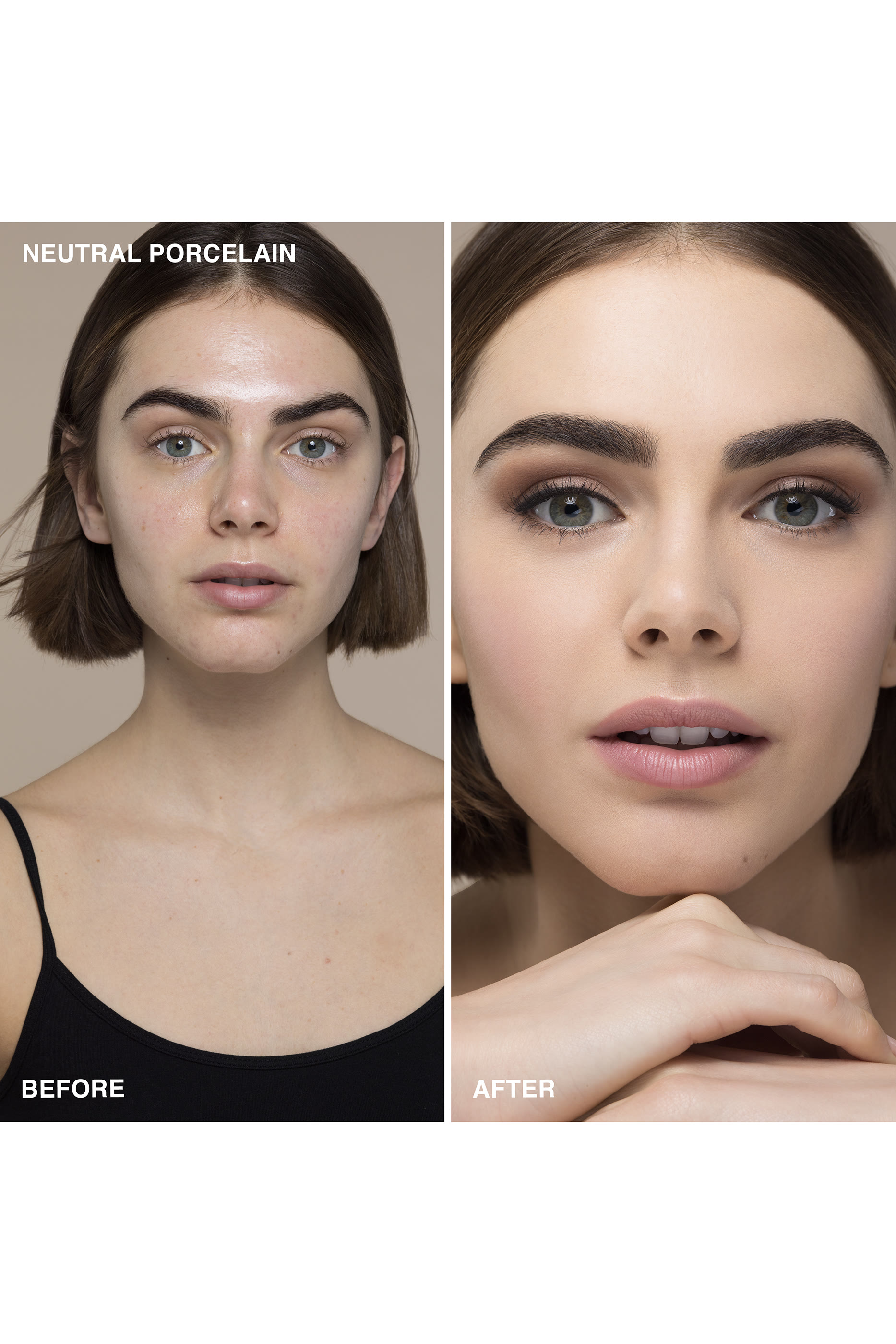 كريم أساس خفيف يدوم طويلاً