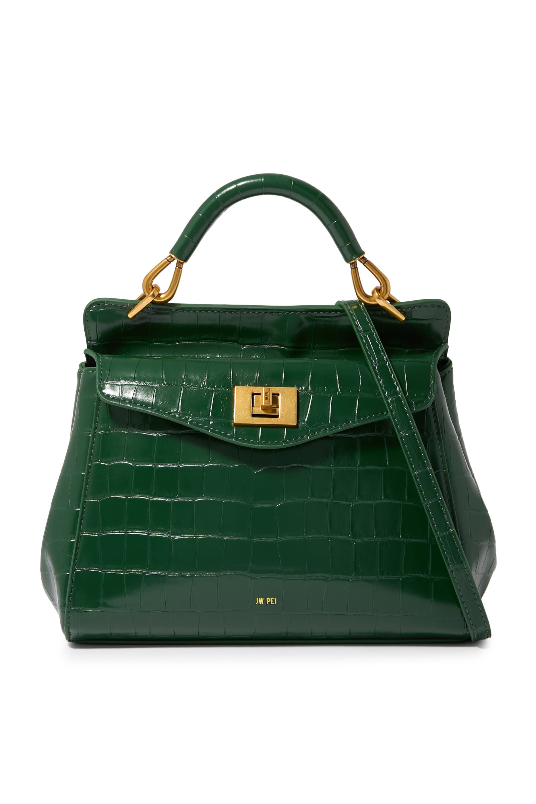 حقيبة يد لوسيا كلاسيك بيد علوية