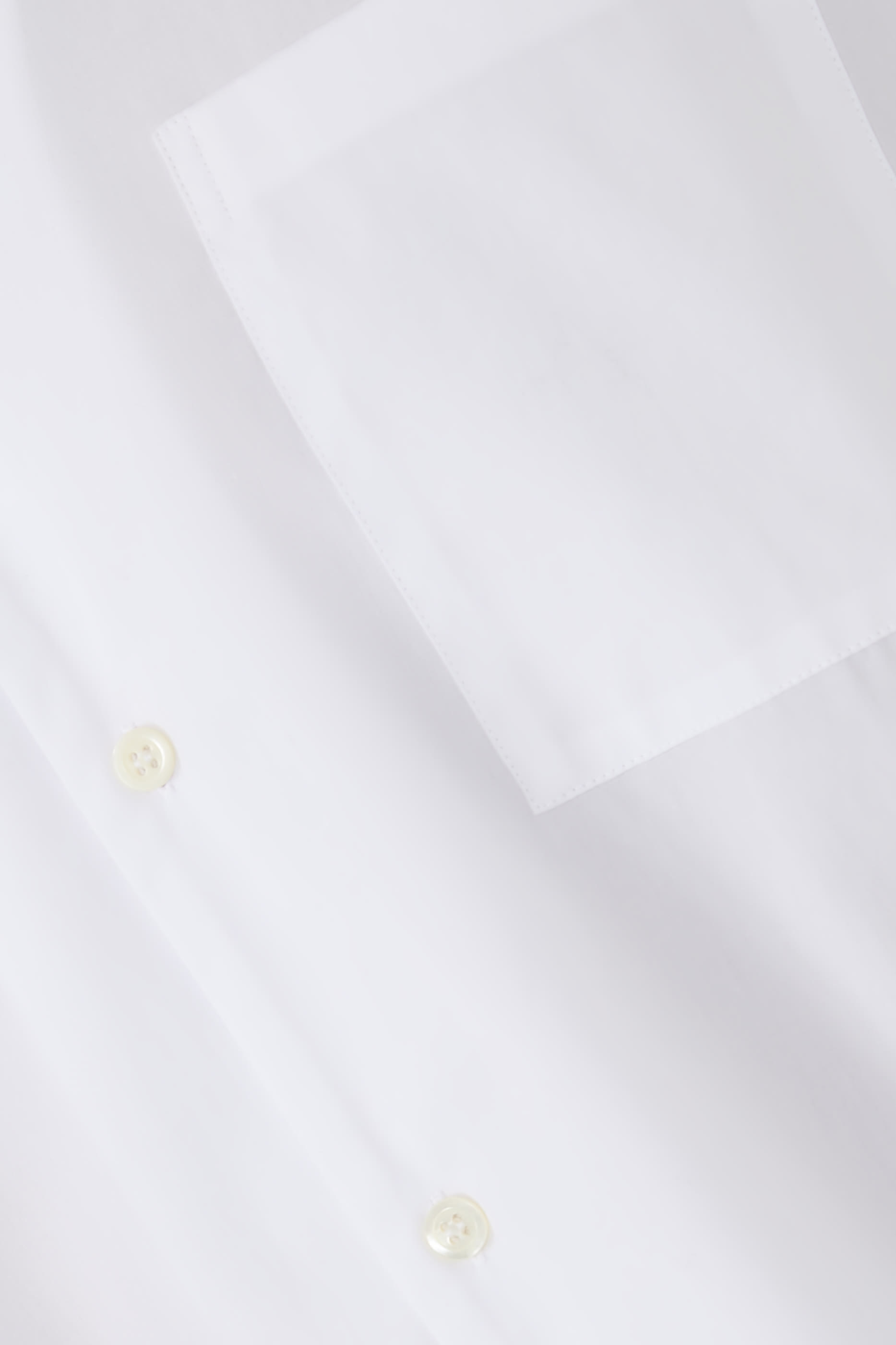 قميص بقصة مربعة قطن