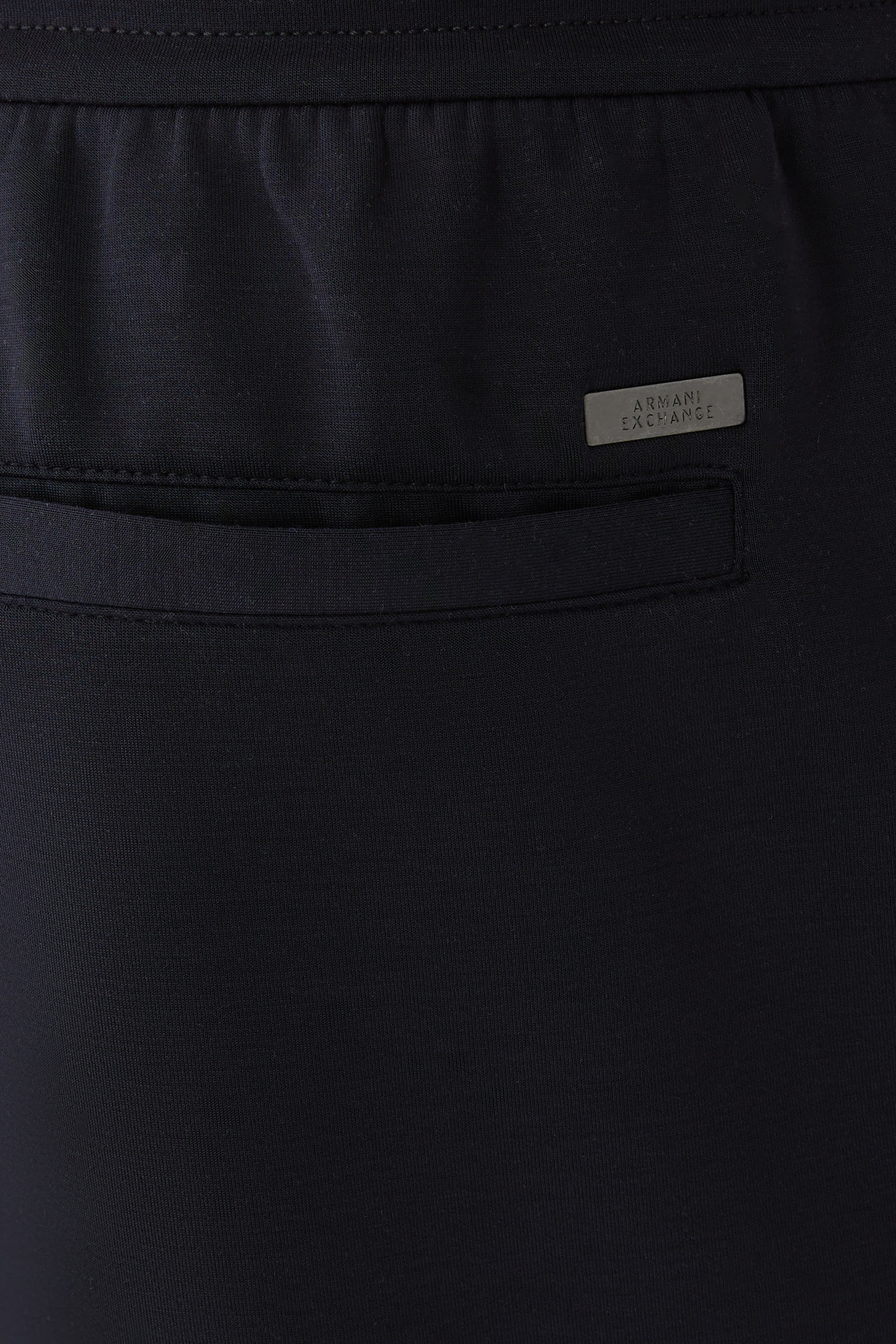 Logo Cotton Sweatpants