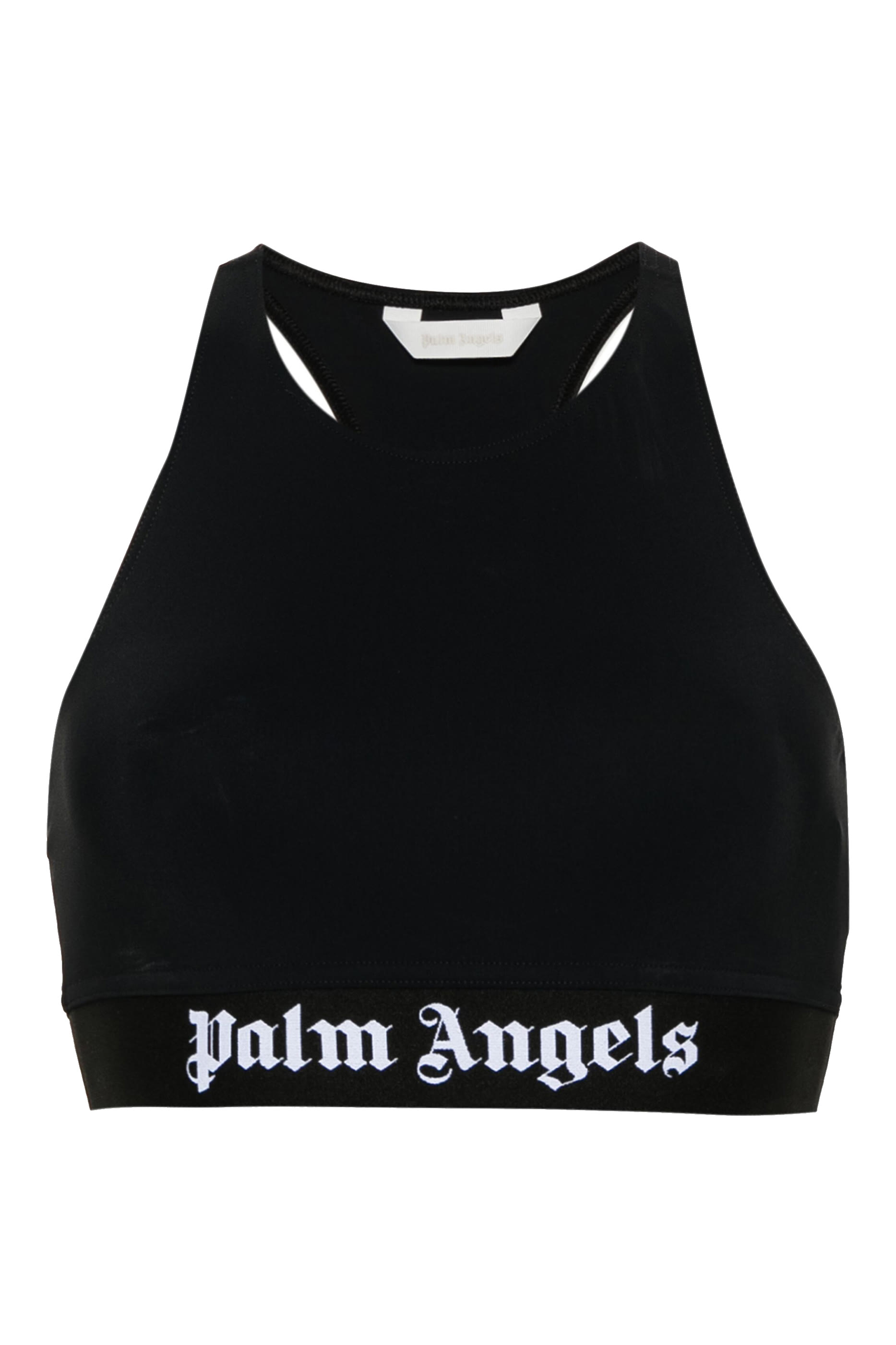 حمالة صدر بشعار الماركة