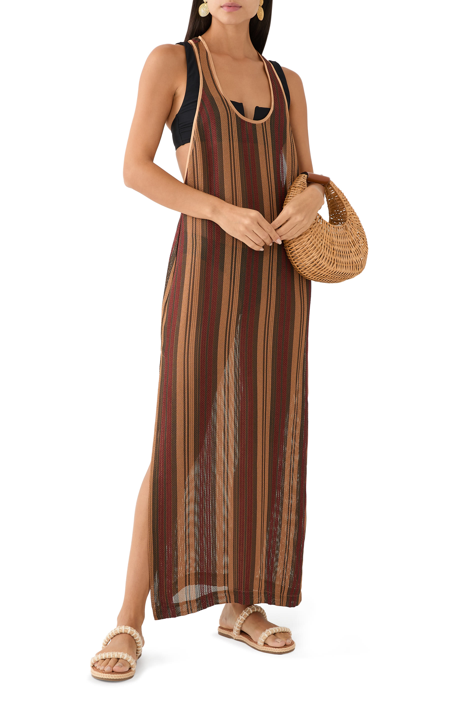 قطعة بيكيني سفلية نادية