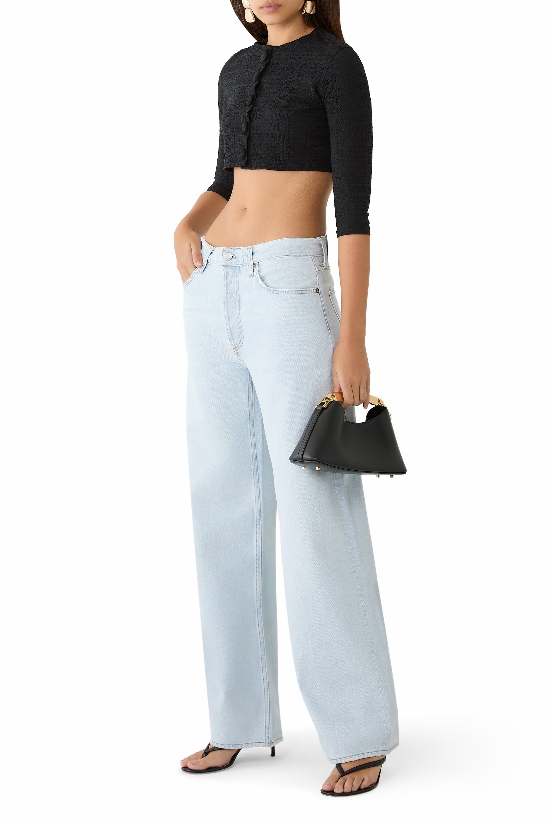 بنطال جينز ارك