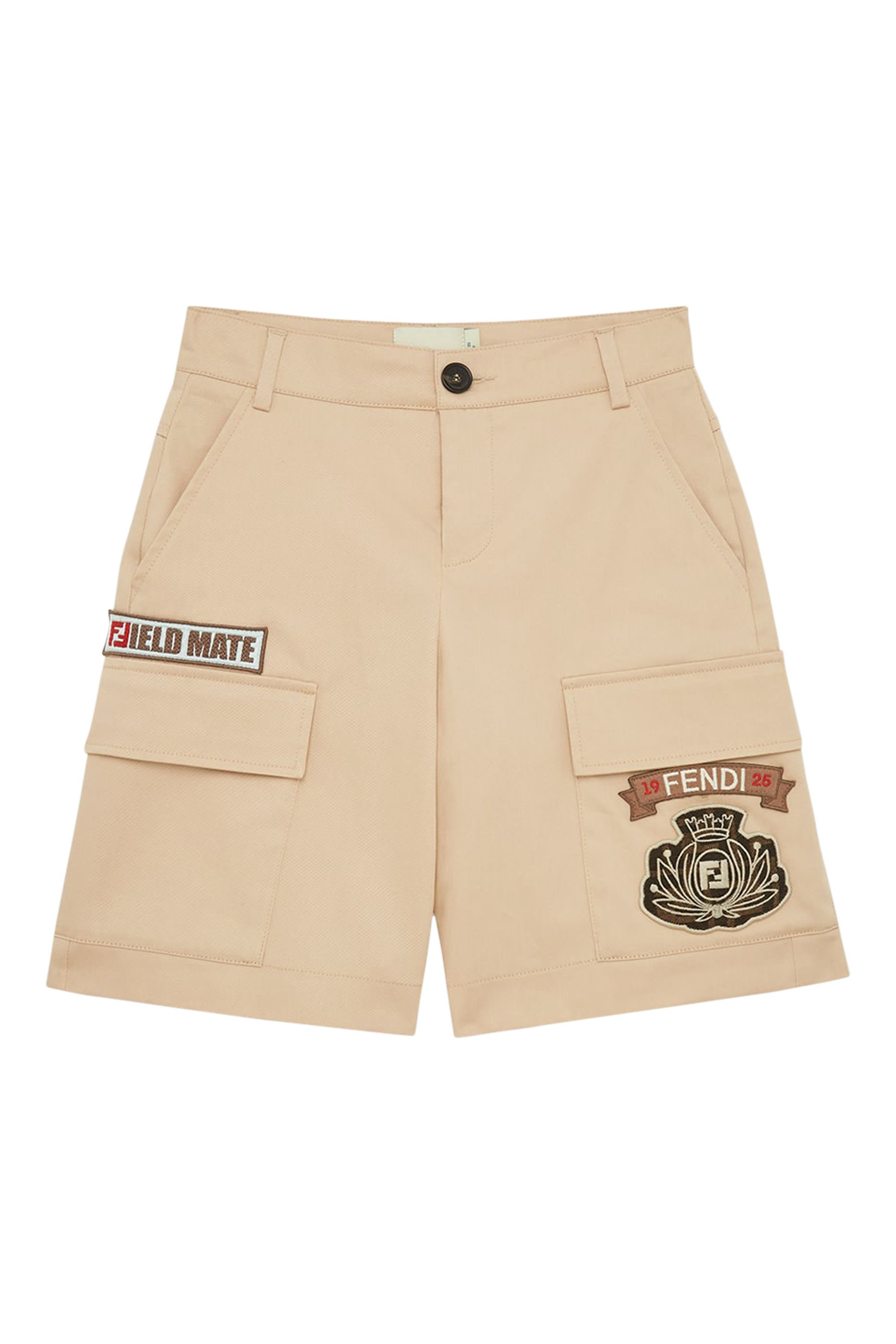 شورت برمودا للأطفال