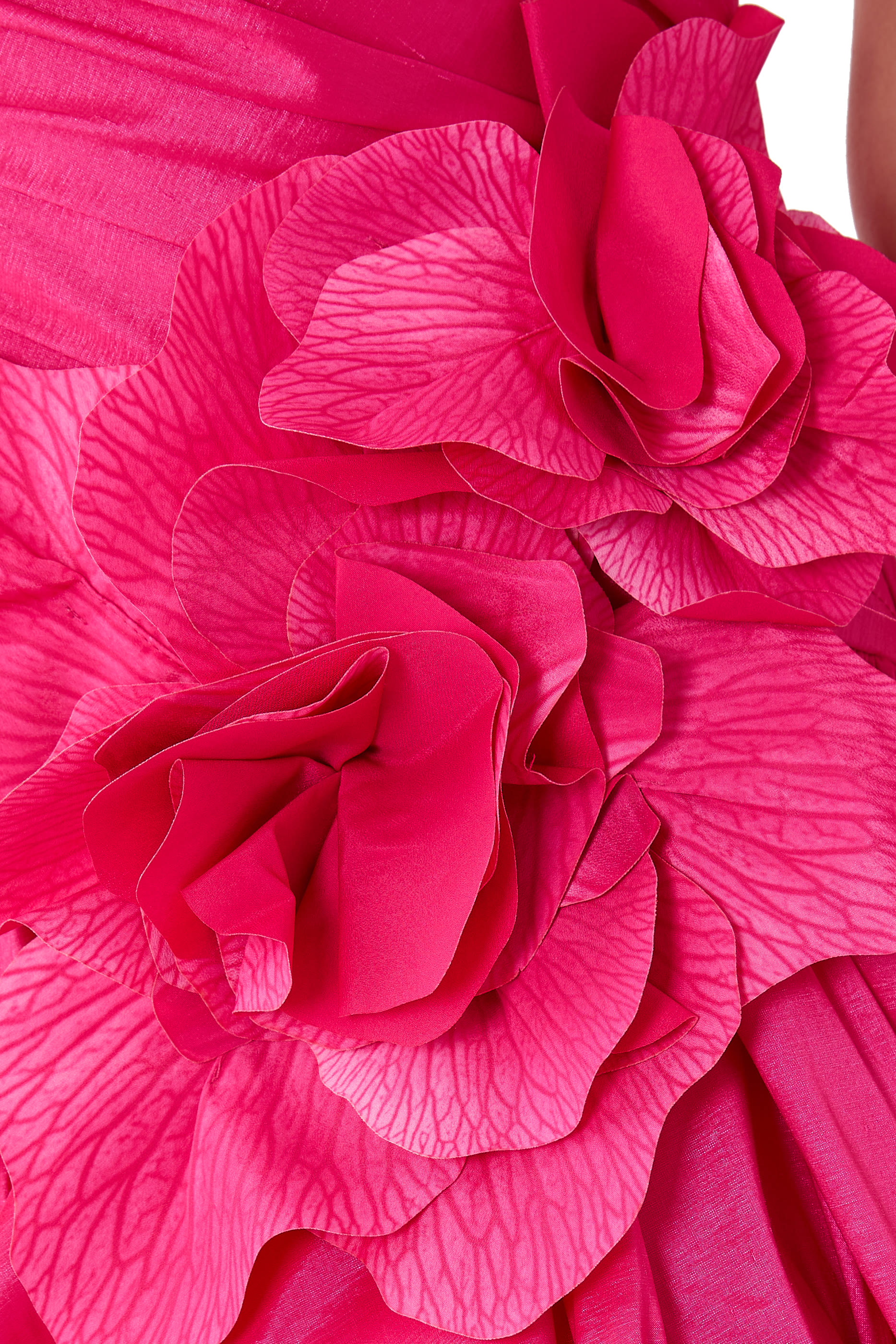 فستان ماكسي قصير