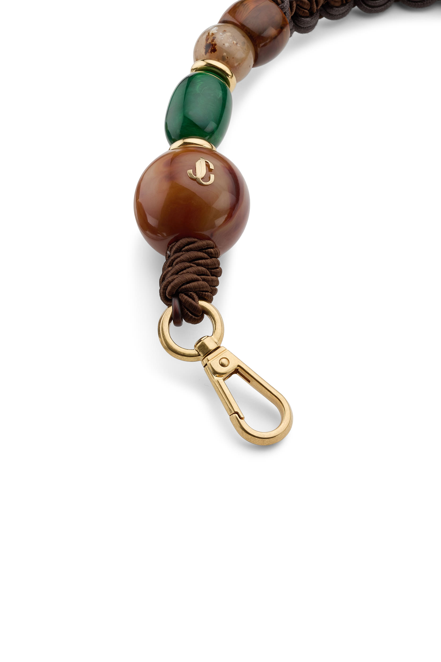 حمالة حبل مجدول