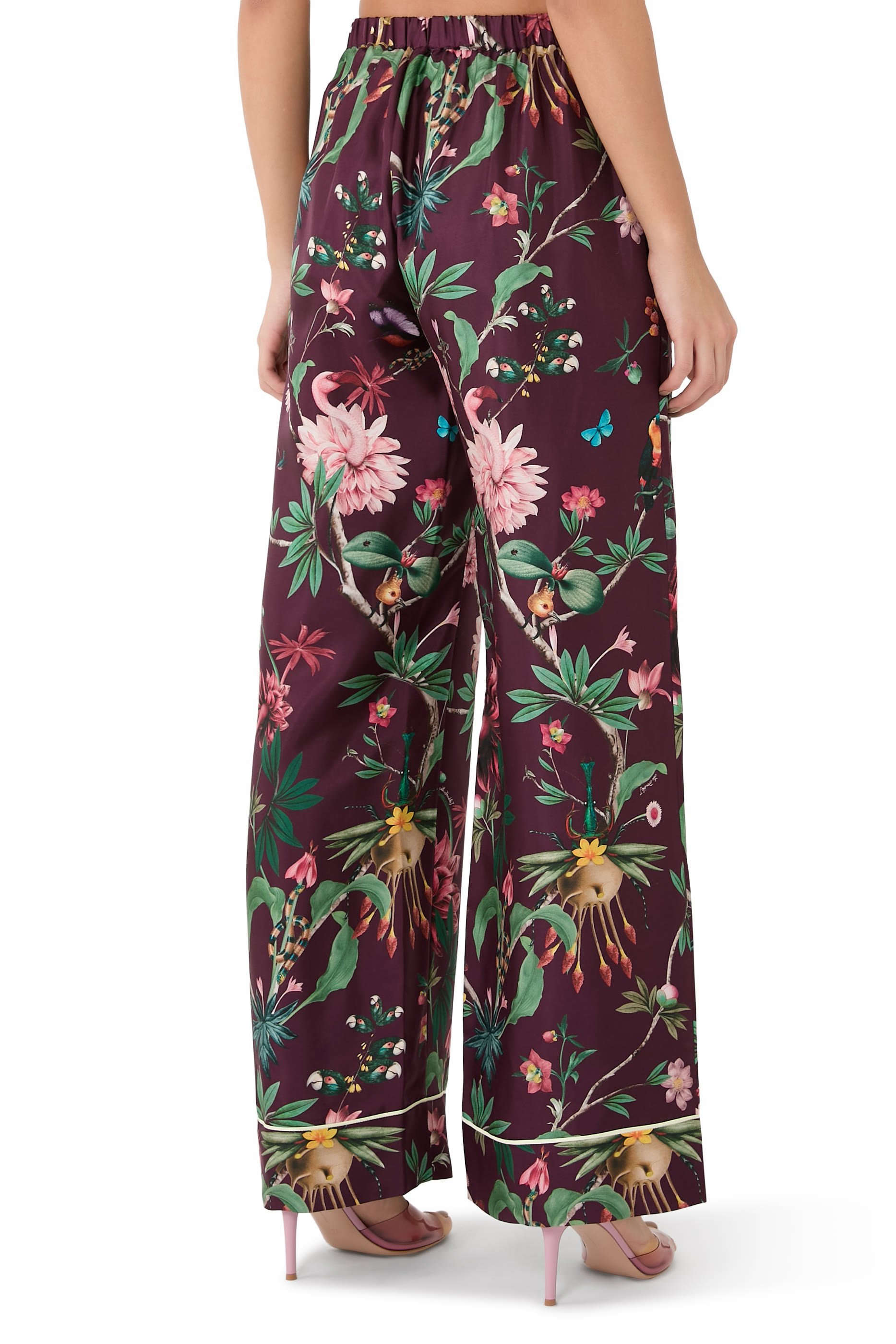 بنطال بيجامة