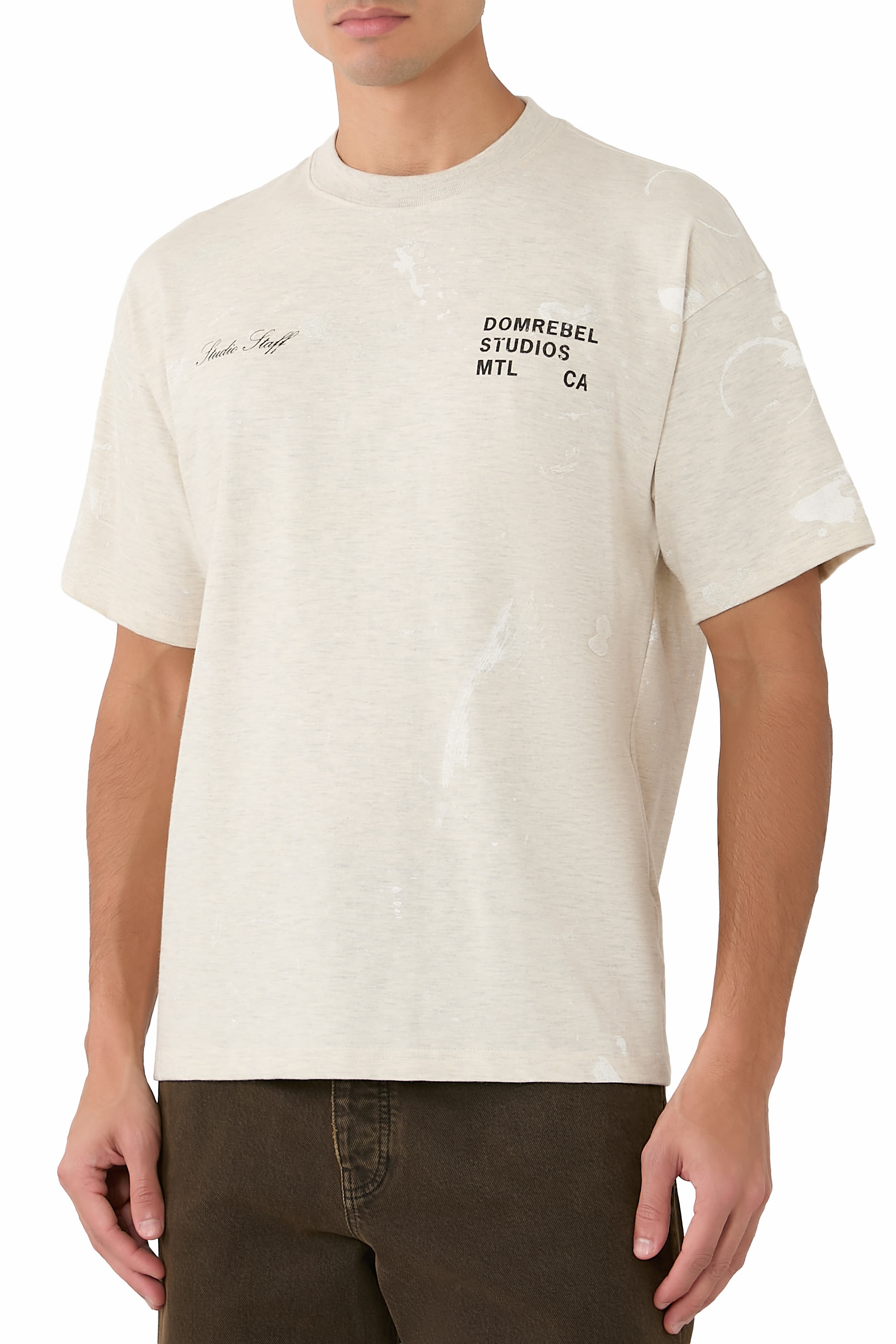 تيشيرت ستاف