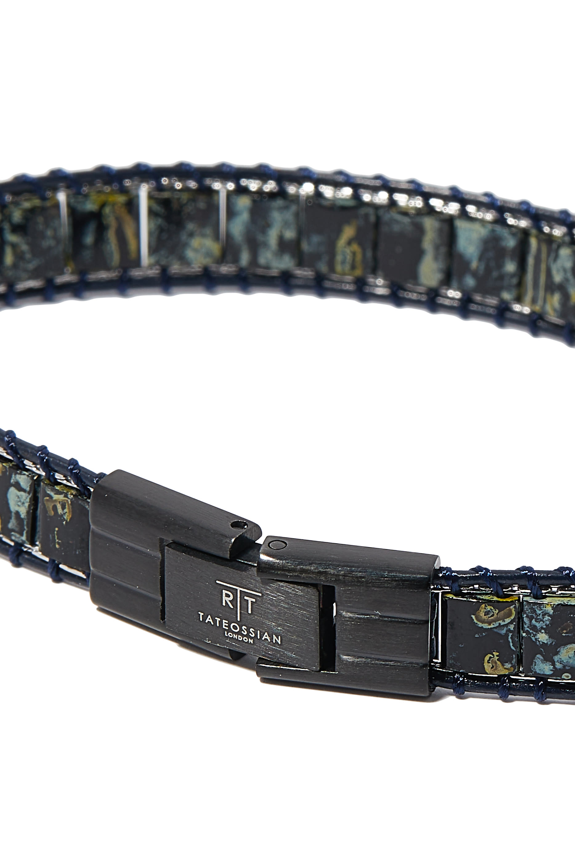 سوار موزاييك بخرز زجاجي