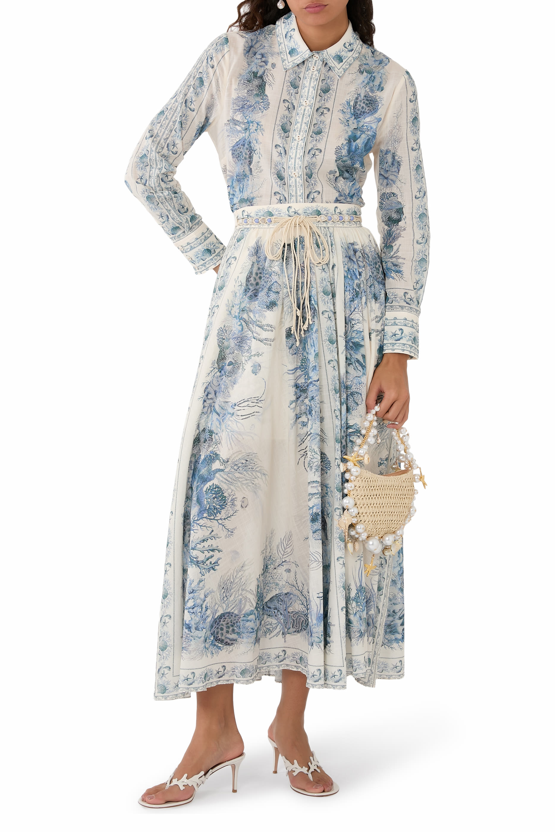 قميص وندرلاست بقصة ضيقة