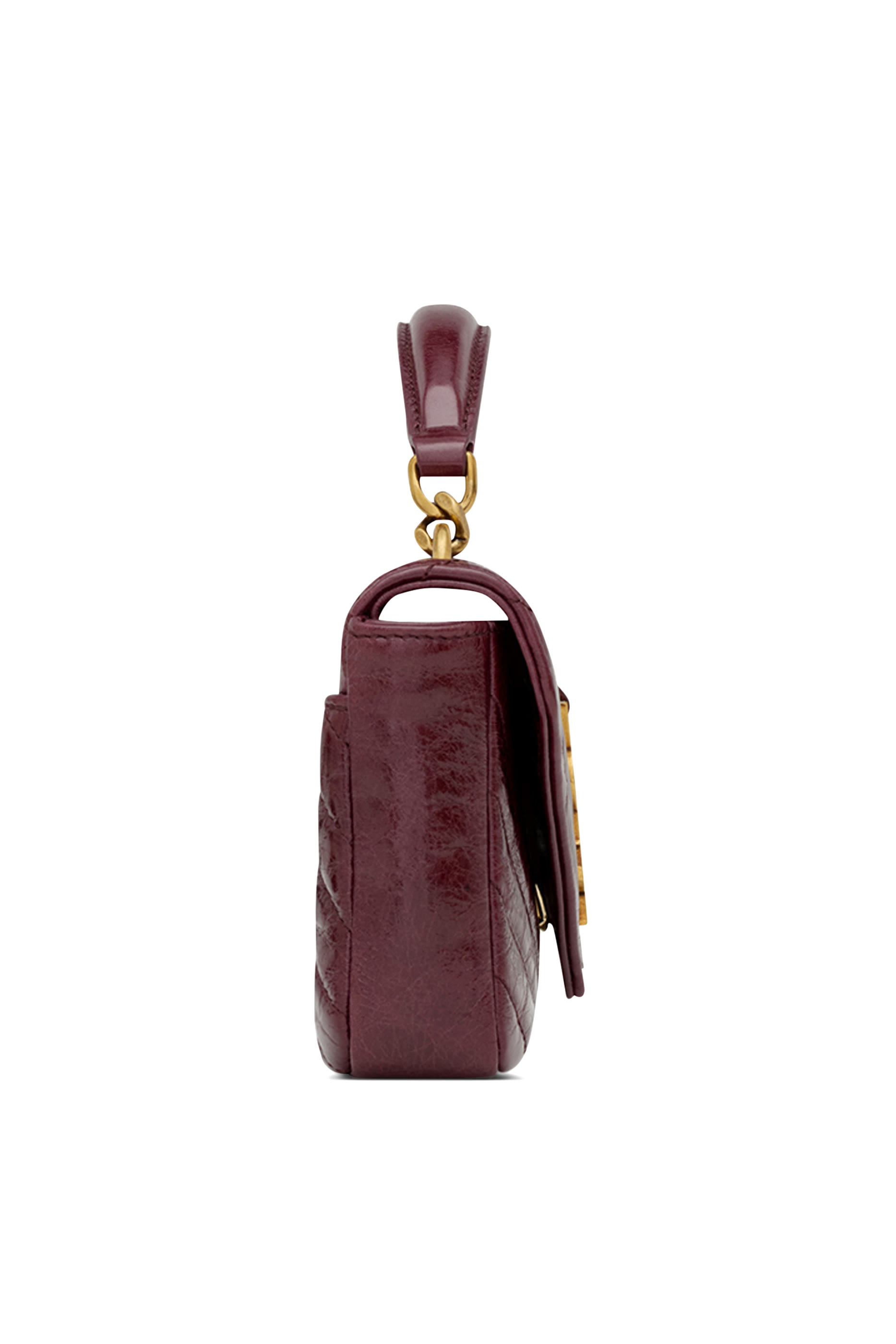 محفظة كولاج صغيرة بسلسلة