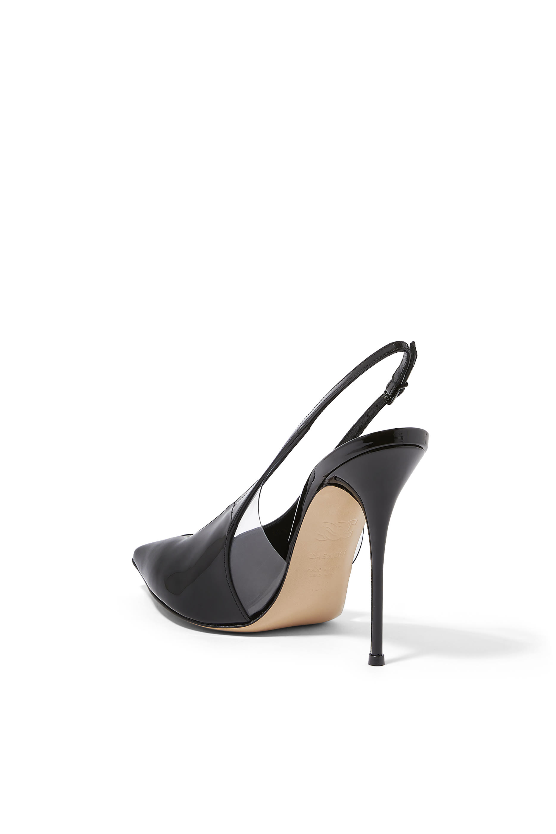 حذاء كلاسيكي سكارليت تيفاني 100