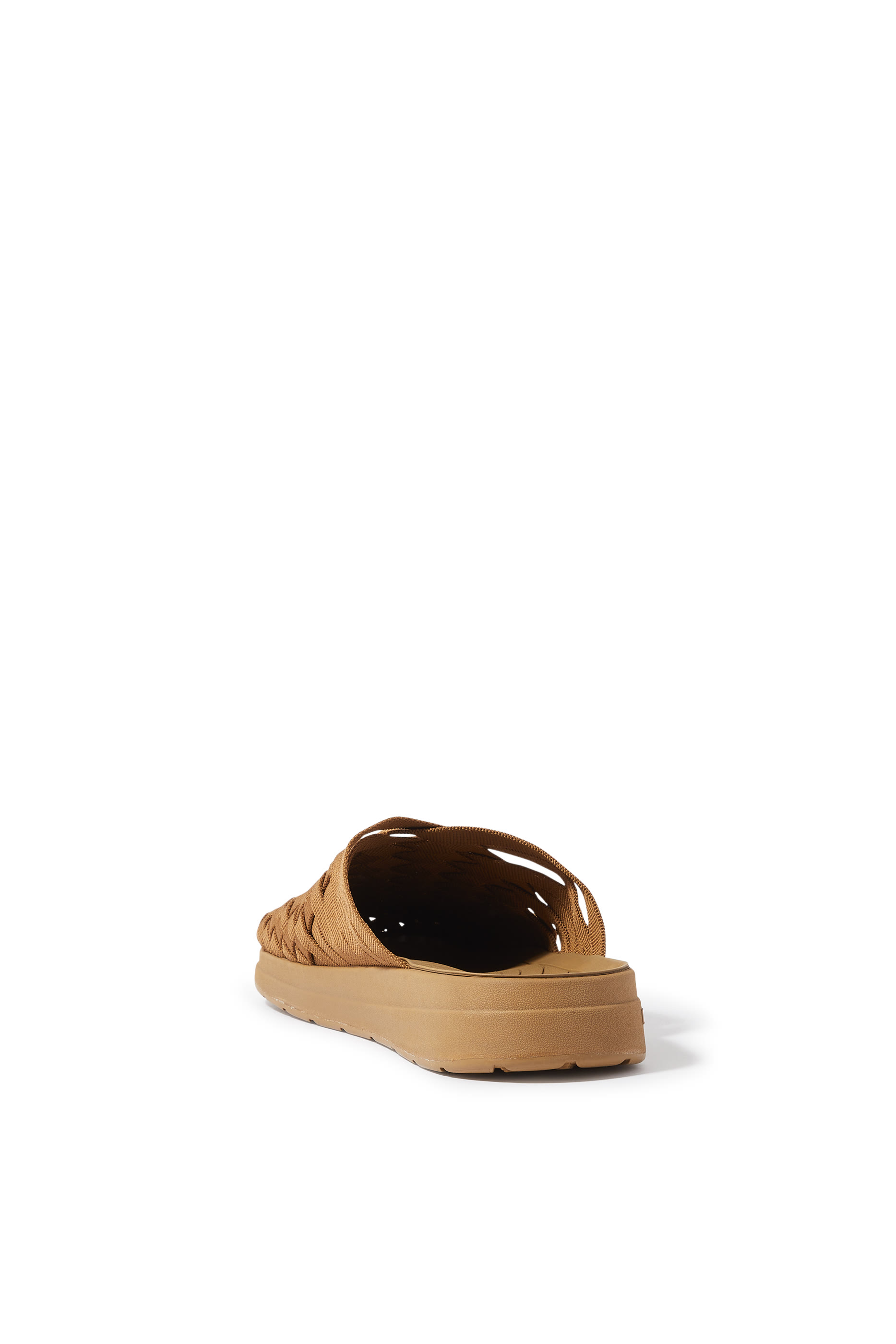 حذاء كولوني كلاسيك مفتوح من الخلف