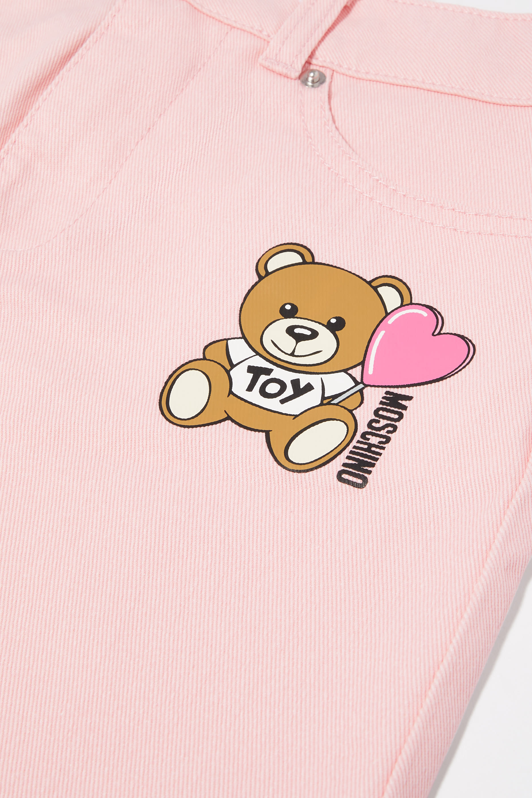 تنورة بنقشة الدب تيدي للأطفال