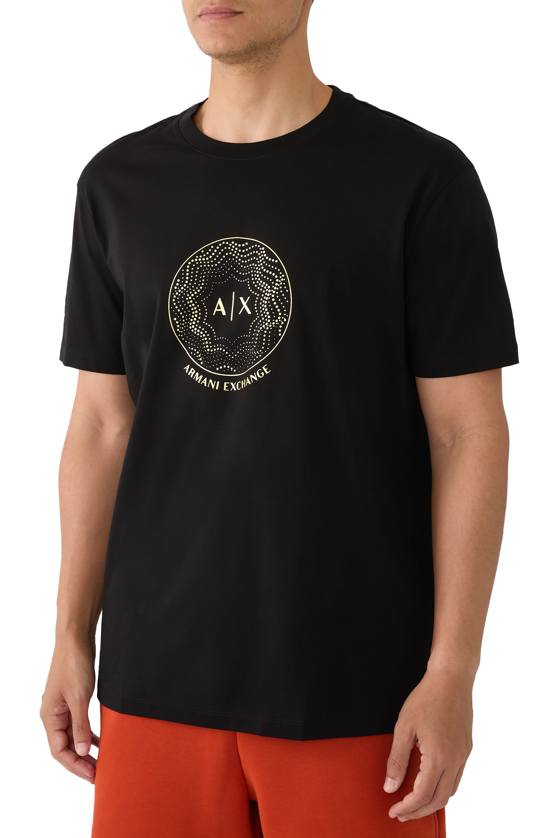 تيشيرت ذا جريد بشعار الماركة