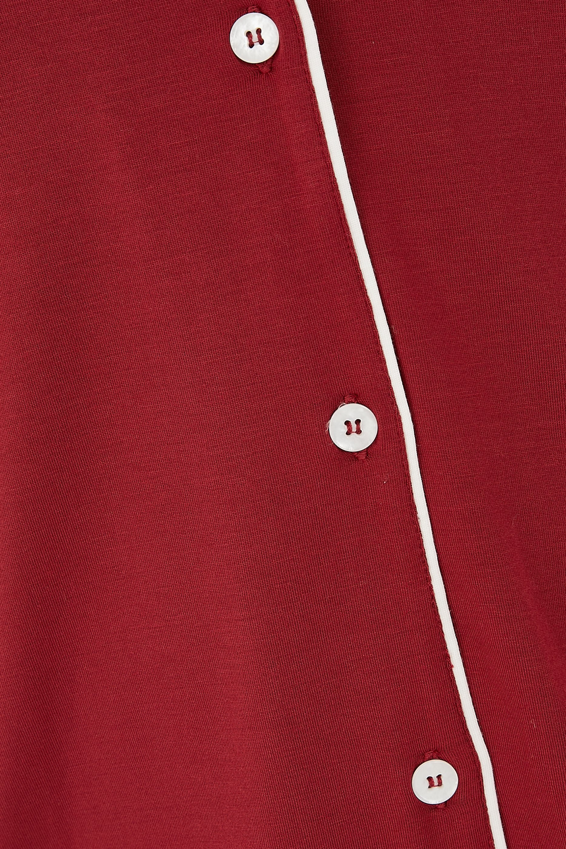 طقم بيجاما جزيل شورت